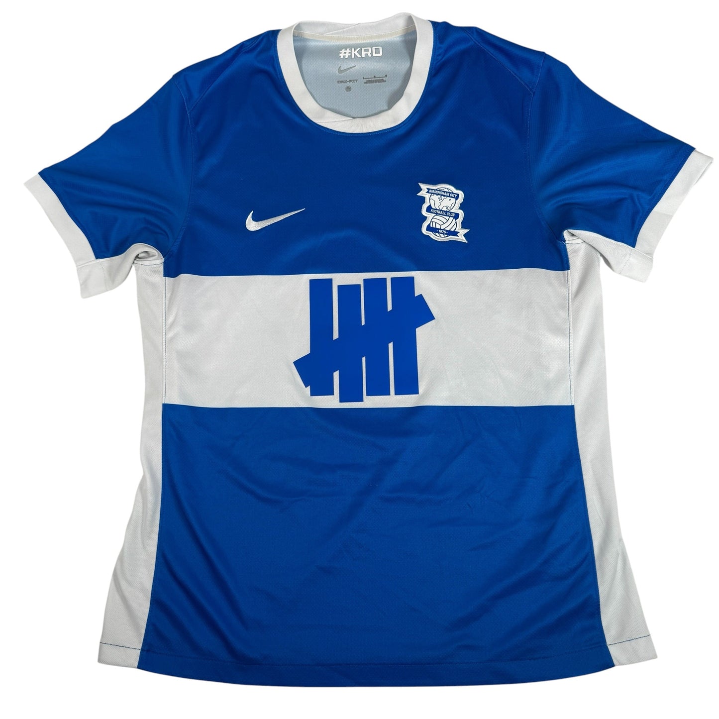 Birmingham City 2024/2025 Home Football Shirt Large