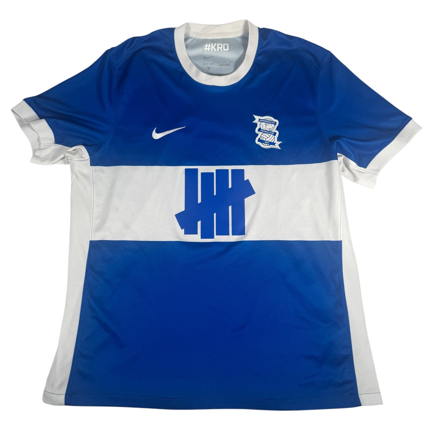Birmingham City 2024/2025 Home Football Shirt XL