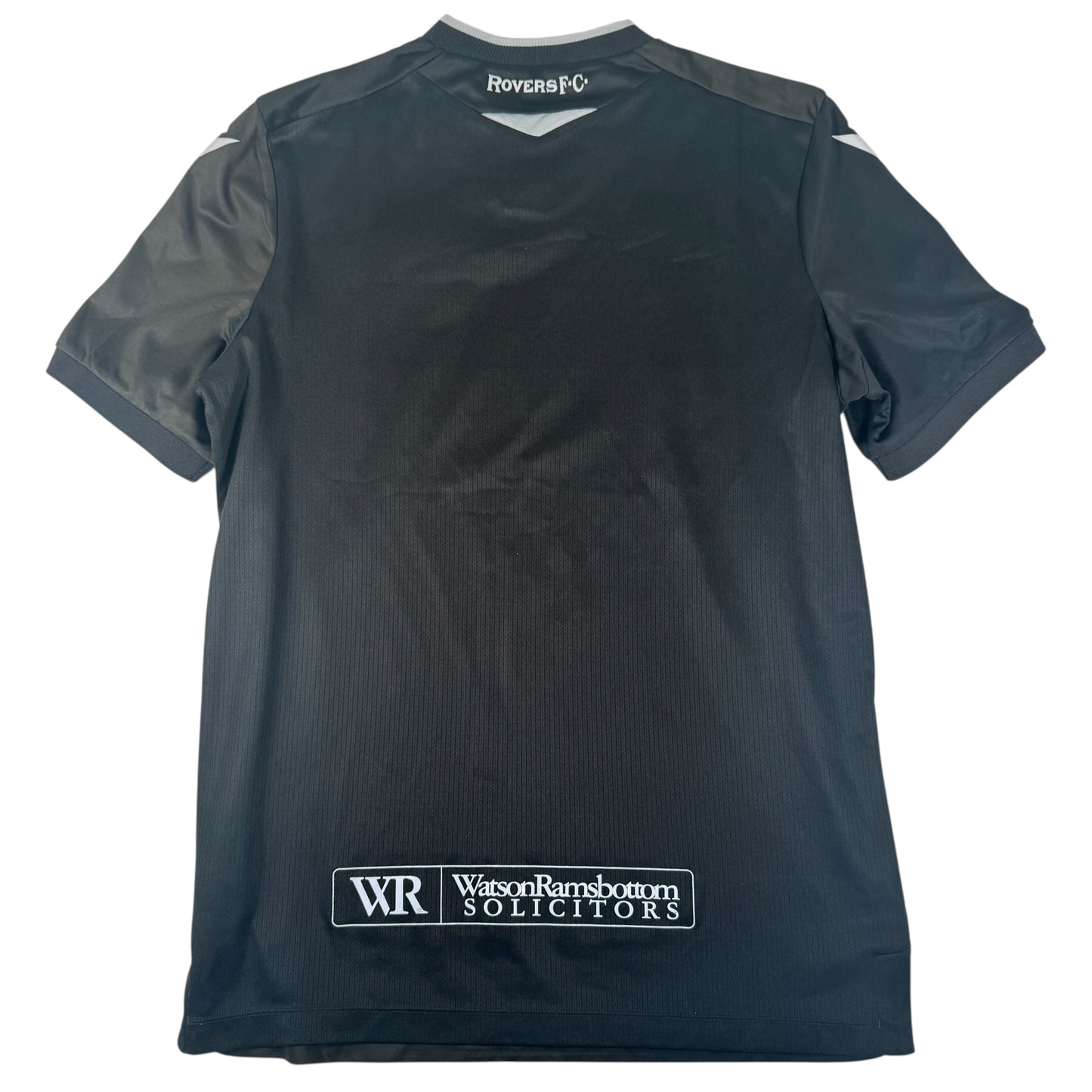 Blackburn Rovers 2023/2024 Away Football Shirt Large