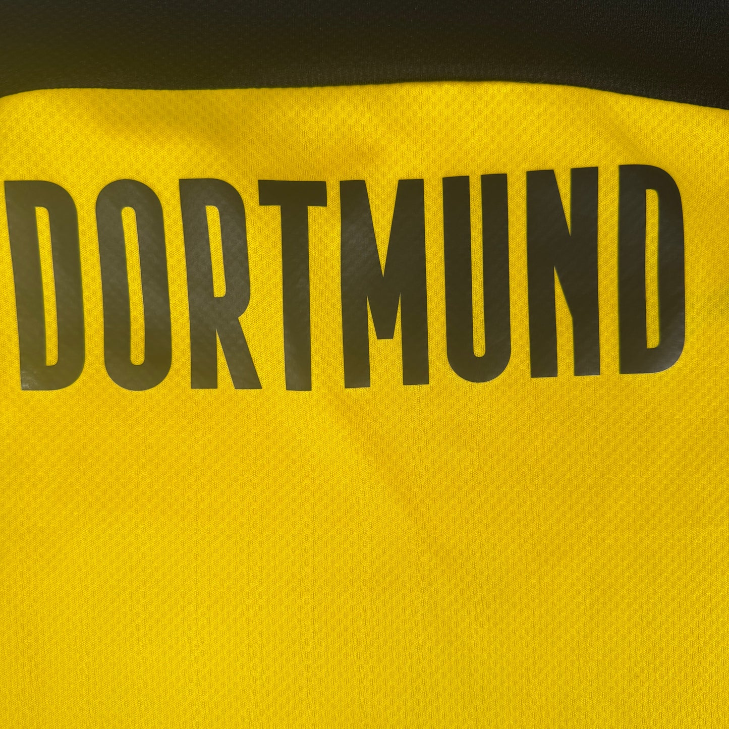 Borussia Dortmund 2021/2022 Home Football Shirt 4XL
