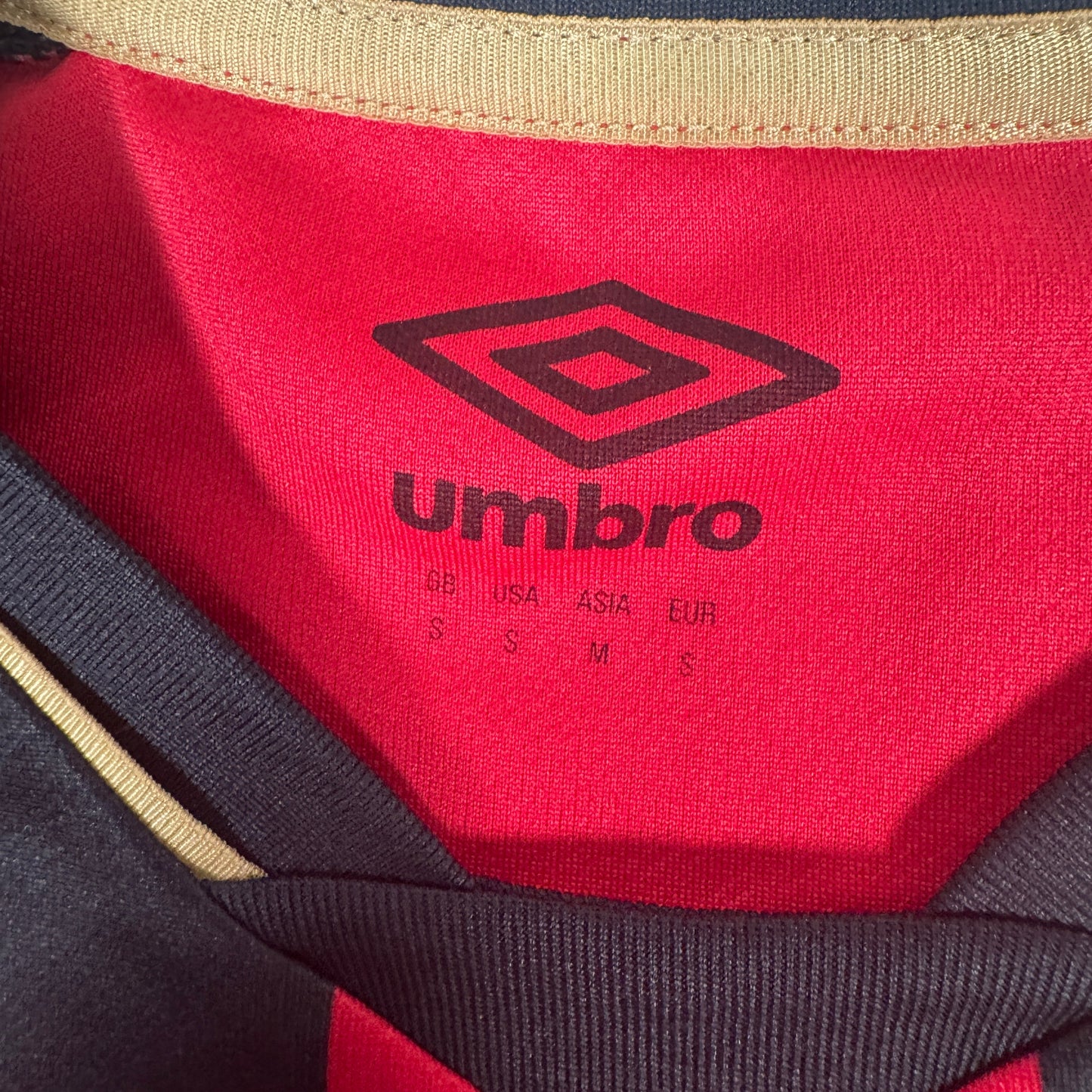 AFC Bournemouth 2018/2019 Home Shirt Small