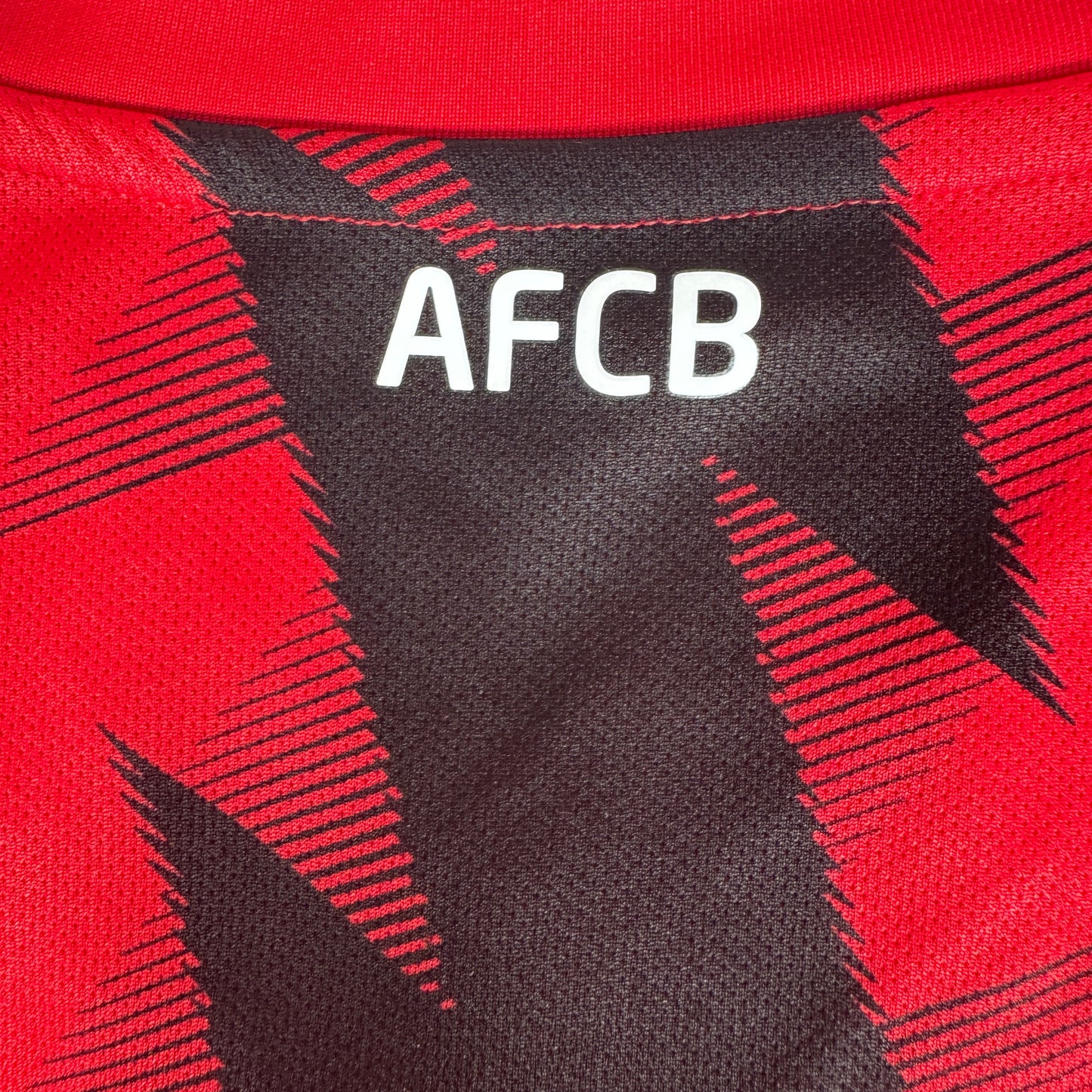 AFC Bournemouth 2022/2023 Home Football Shirt 2XL