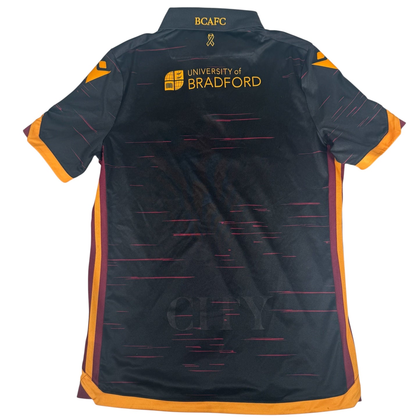 Bradford City 2023/2024 Third Football Shirt Medium