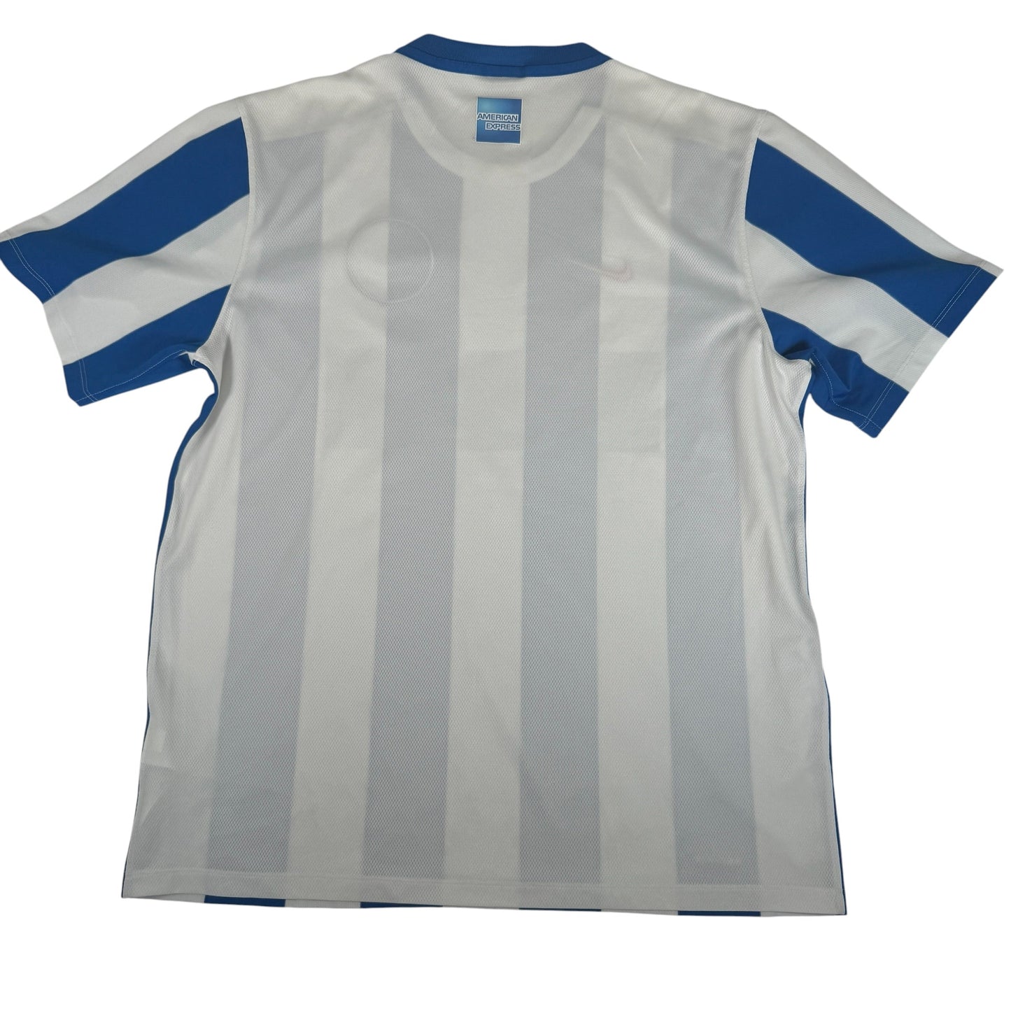 Brighton & Hove Albion 2016/2017 Home Football Shirt XL