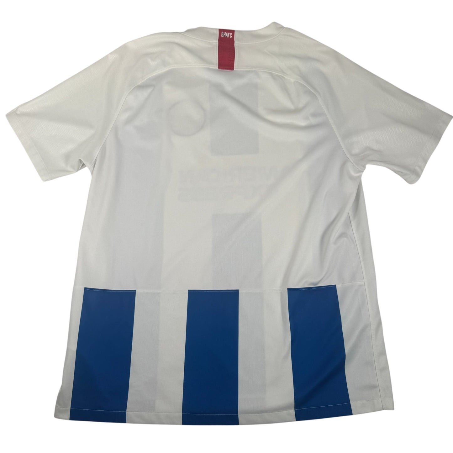 Brighton & Hove Albion 2018/2019 Home Shirt XL