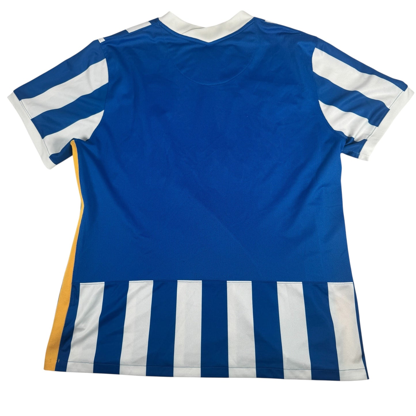 Brighton & Hove Albion 2021/2022 Home Football Shirt 2XL