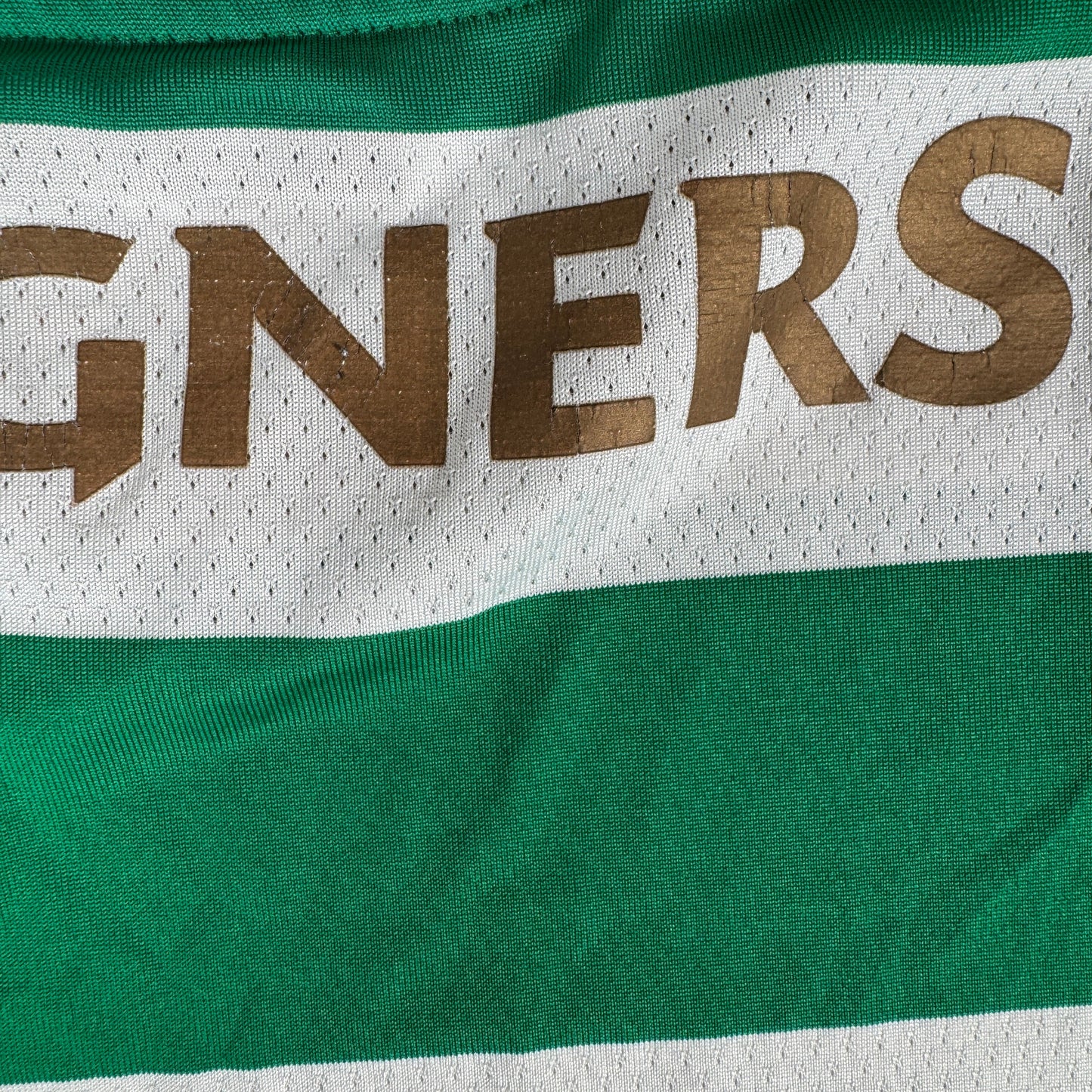 Celtic 2017/2018 Home Football Shirt Small