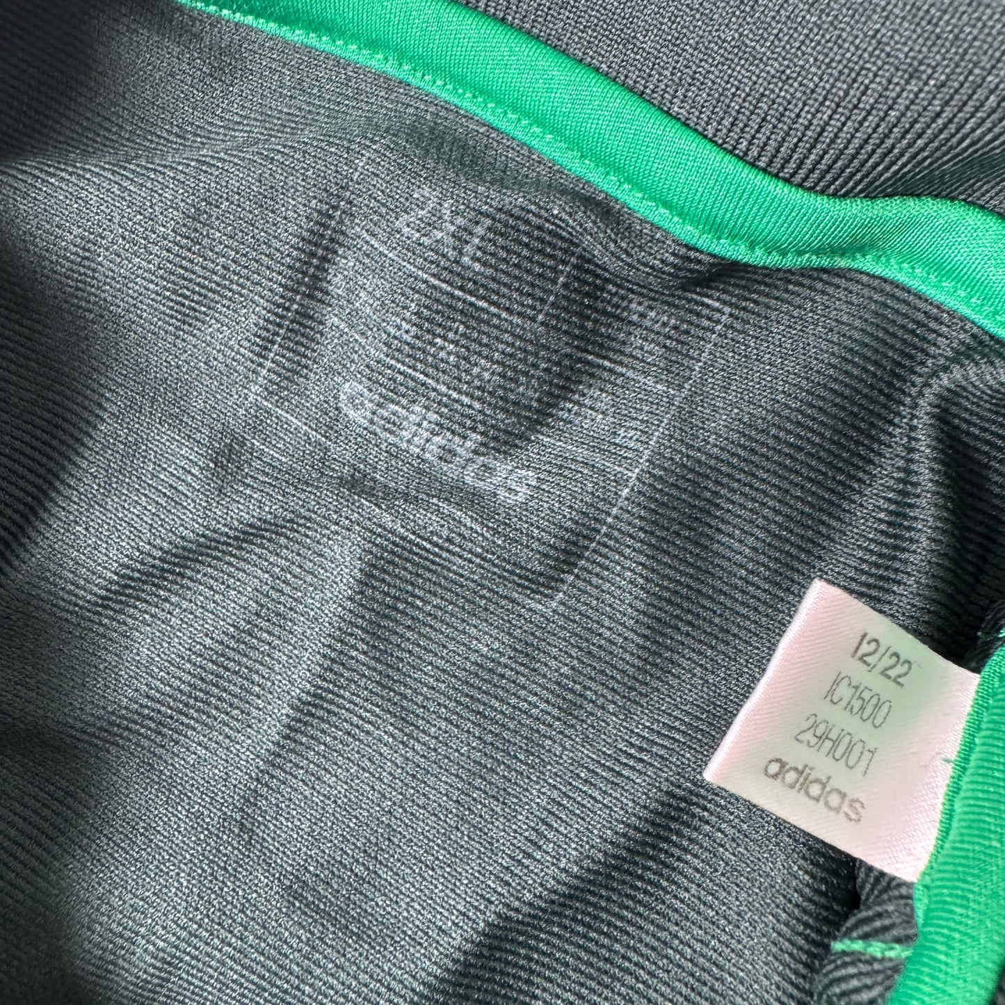 Celtic 2022/2023 Fourth Football Shirt 2XL