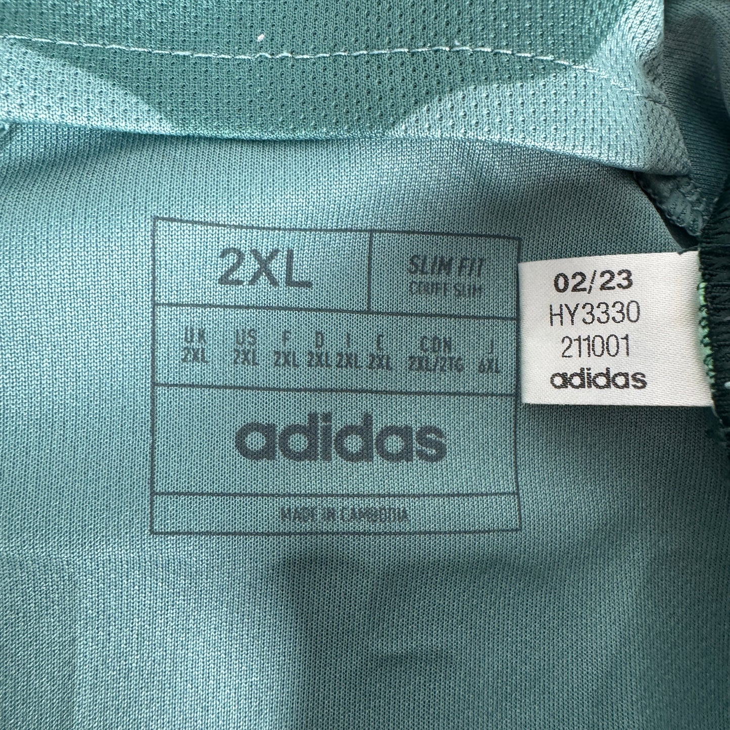 Celtic 2023/2024 Third Shirt 2XL
