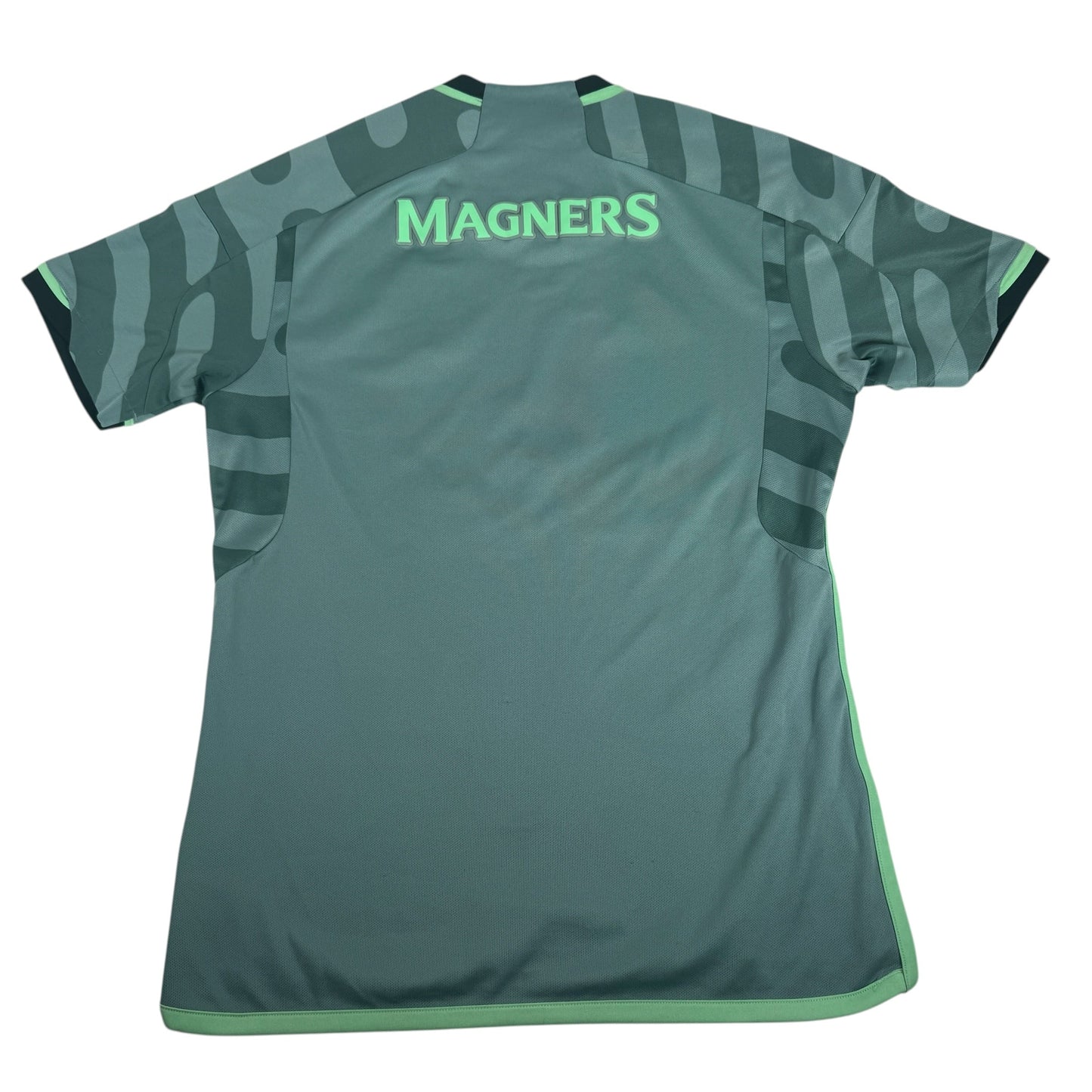 Celtic 2023/2024 Third Football Shirt Large