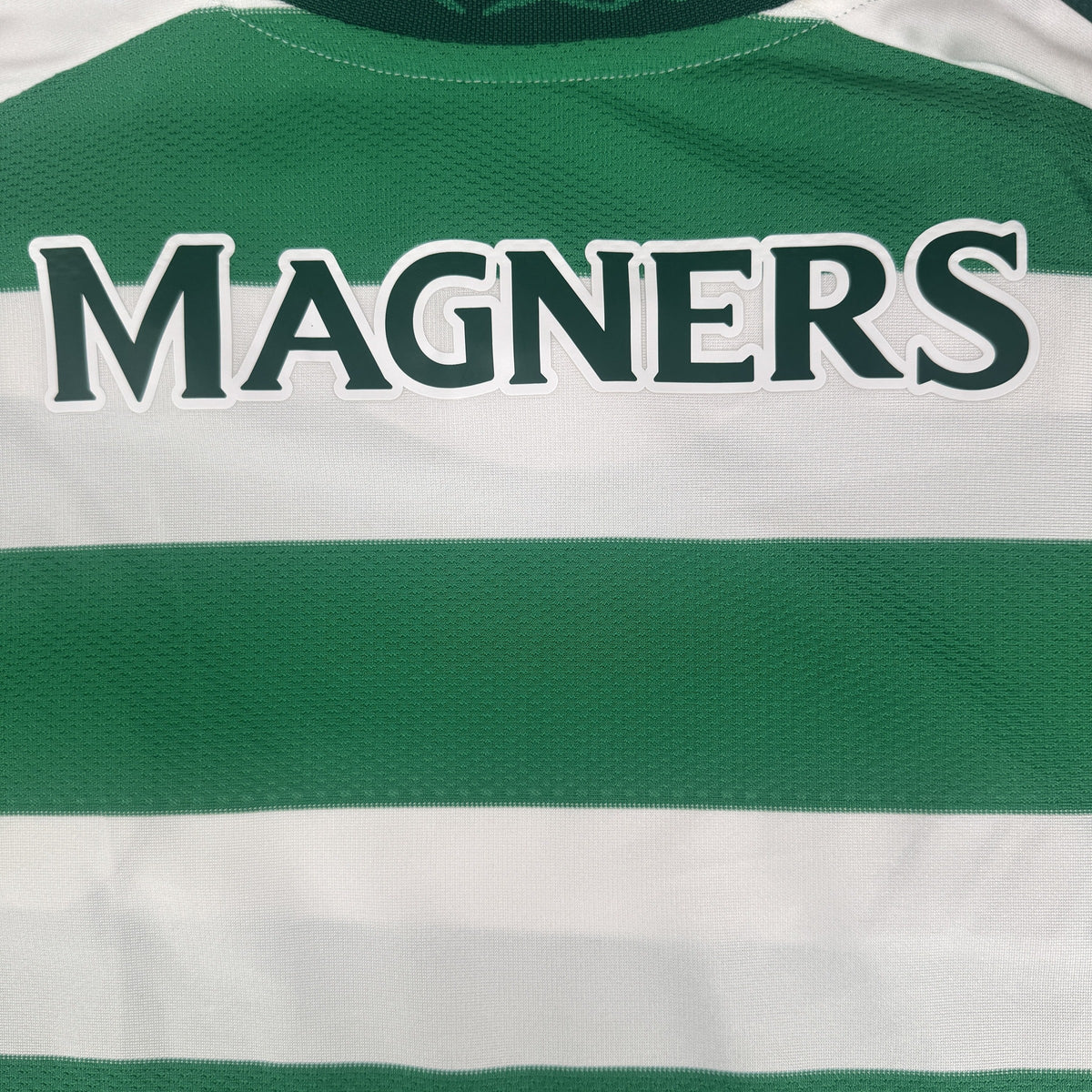 Celtic 2024/2025 Home Long Sleeve Shirt 3XL