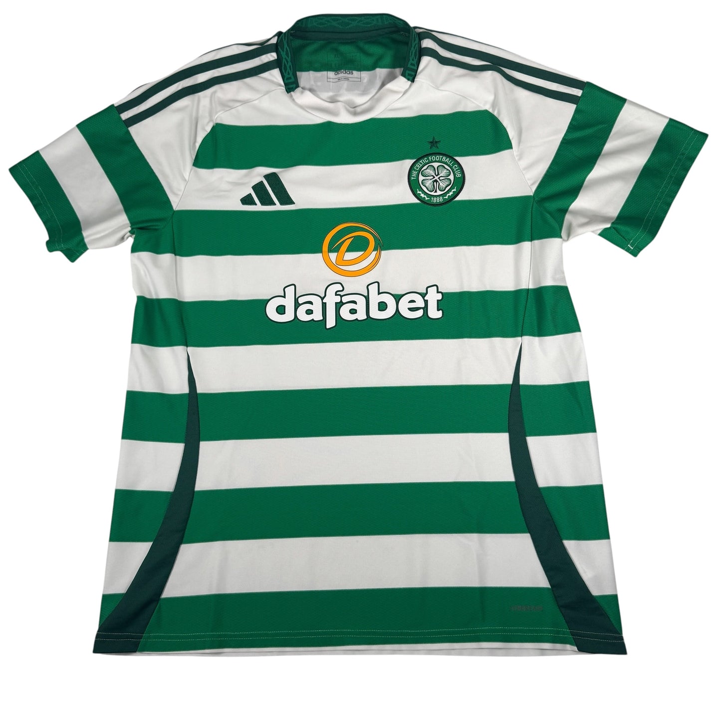 Celtic 2024/2025 Home Football Shirt XL