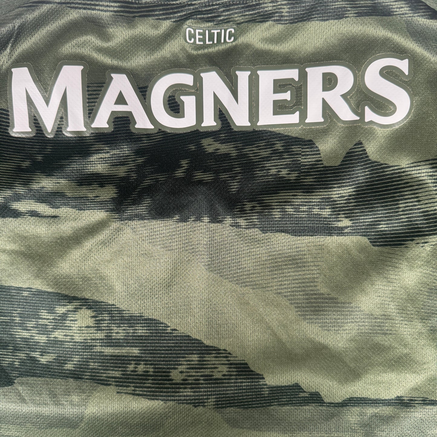Celtic 2024/2025 Third Football Shirt 2XL