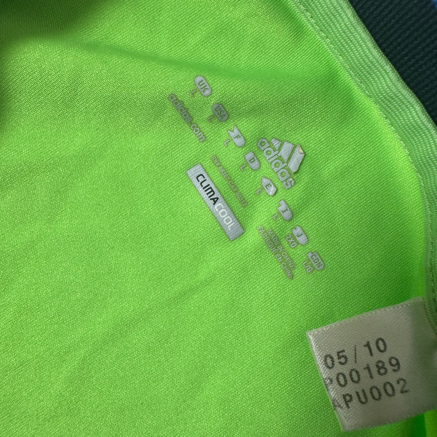 Chelsea 2010/2011 Third Shirt Large