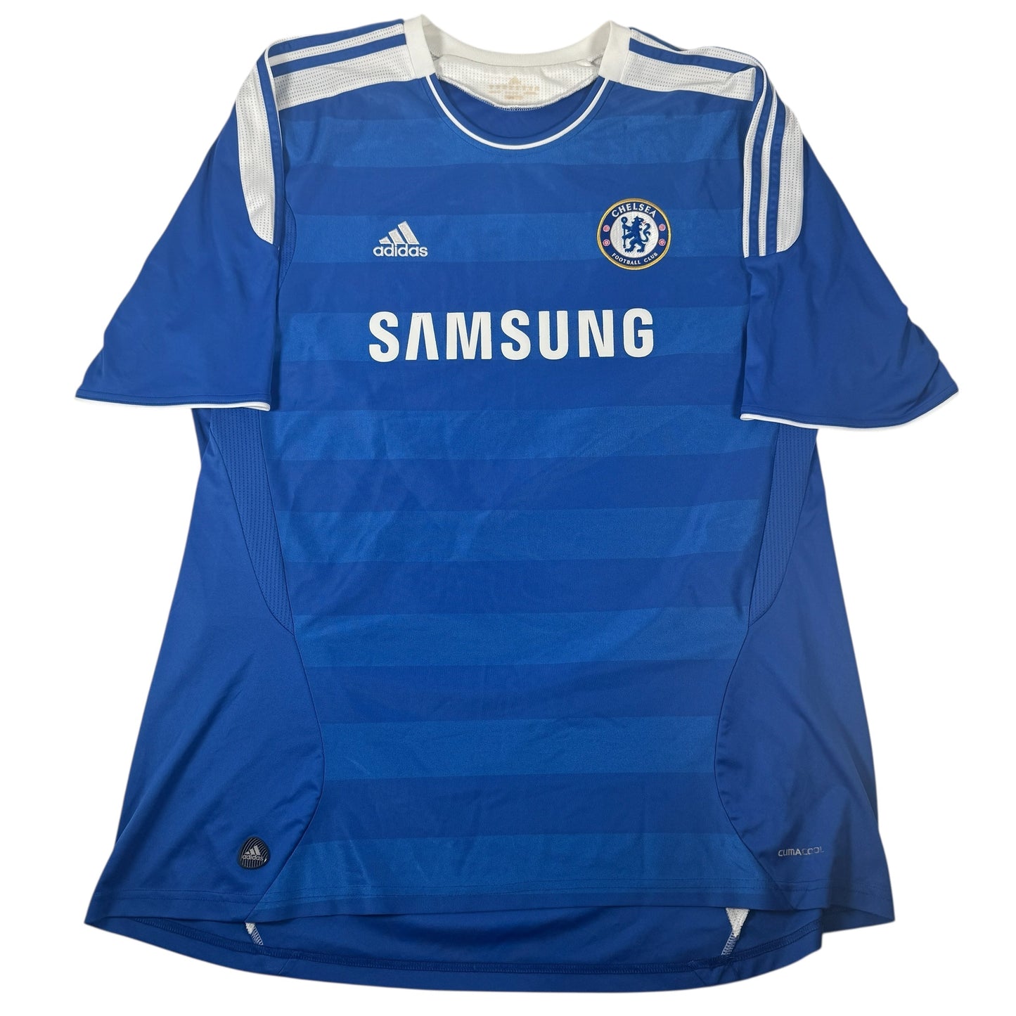 Chelsea 2011/2012 Home Football Shirt 2XL XXL