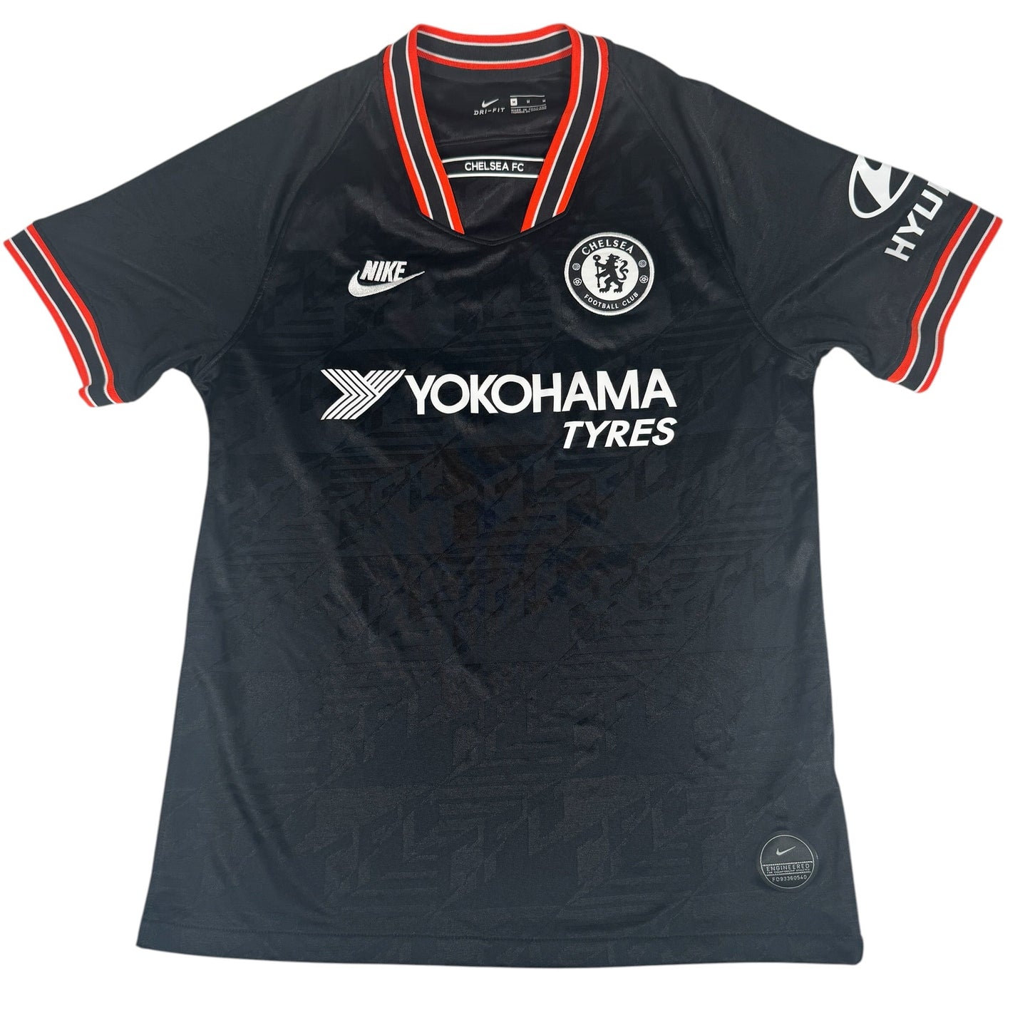 Chelsea 2019/2020 Third Football Shirt Medium