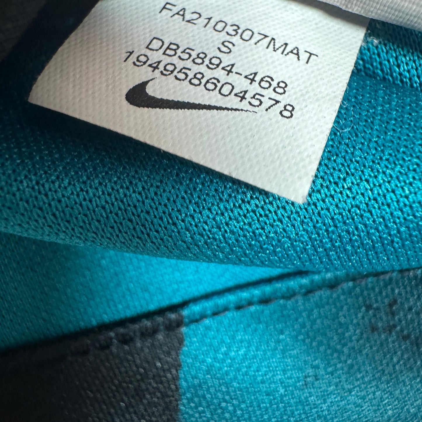 HAVERTZ 29 Chelsea 2021/2022 Third Football Shirt Small