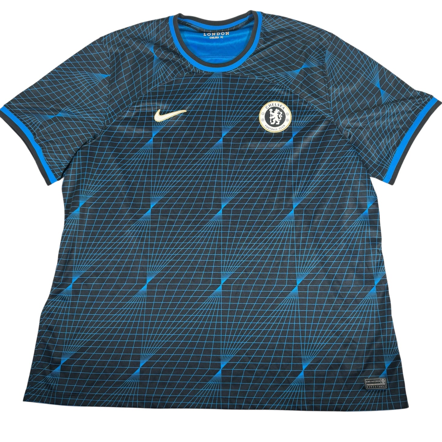 Chelsea 2023/2024 Away Football Shirt 3XL