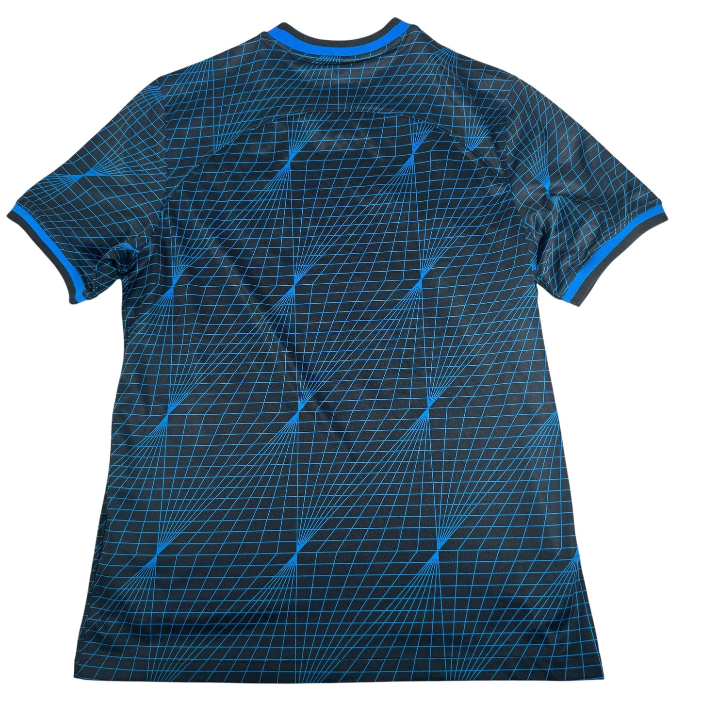 Chelsea 2023/2024 Away Football Shirt Large