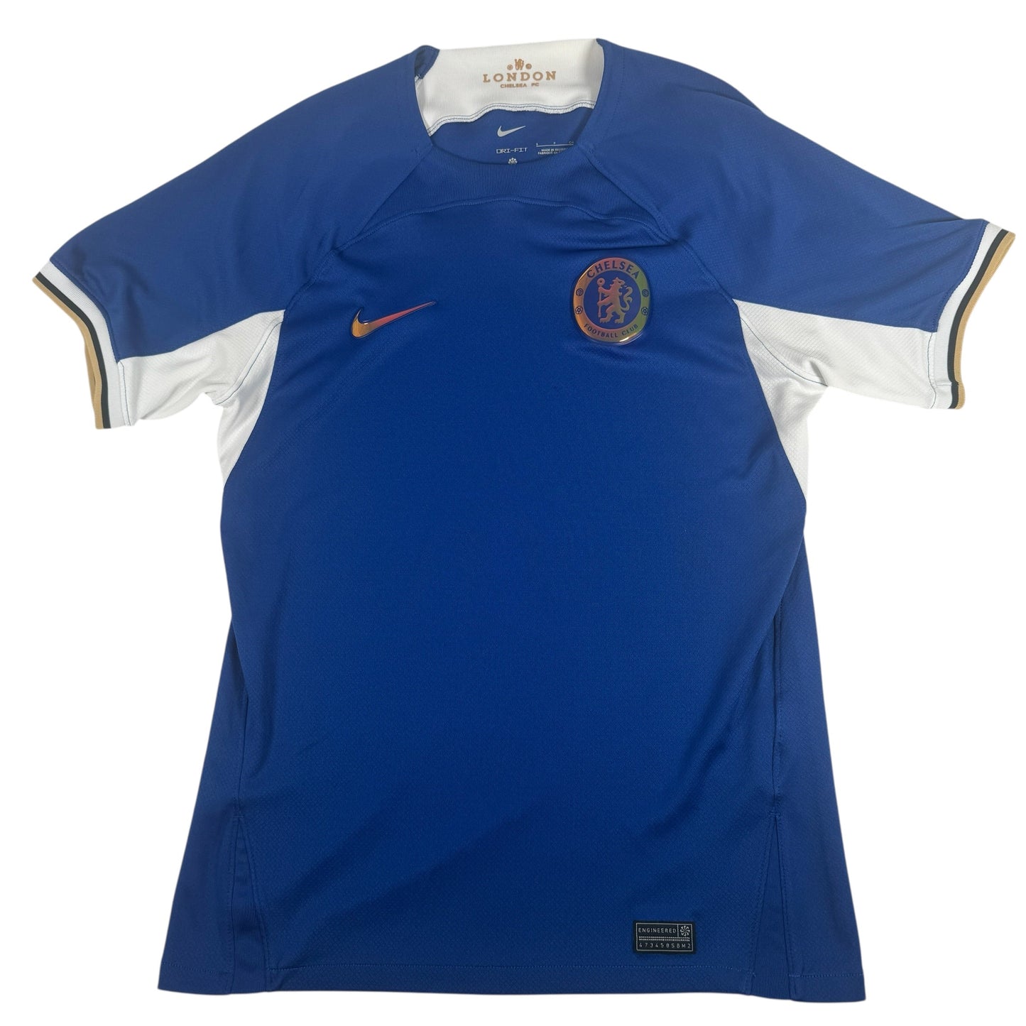 Chelsea 2023/2024 Home Football Shirt Small