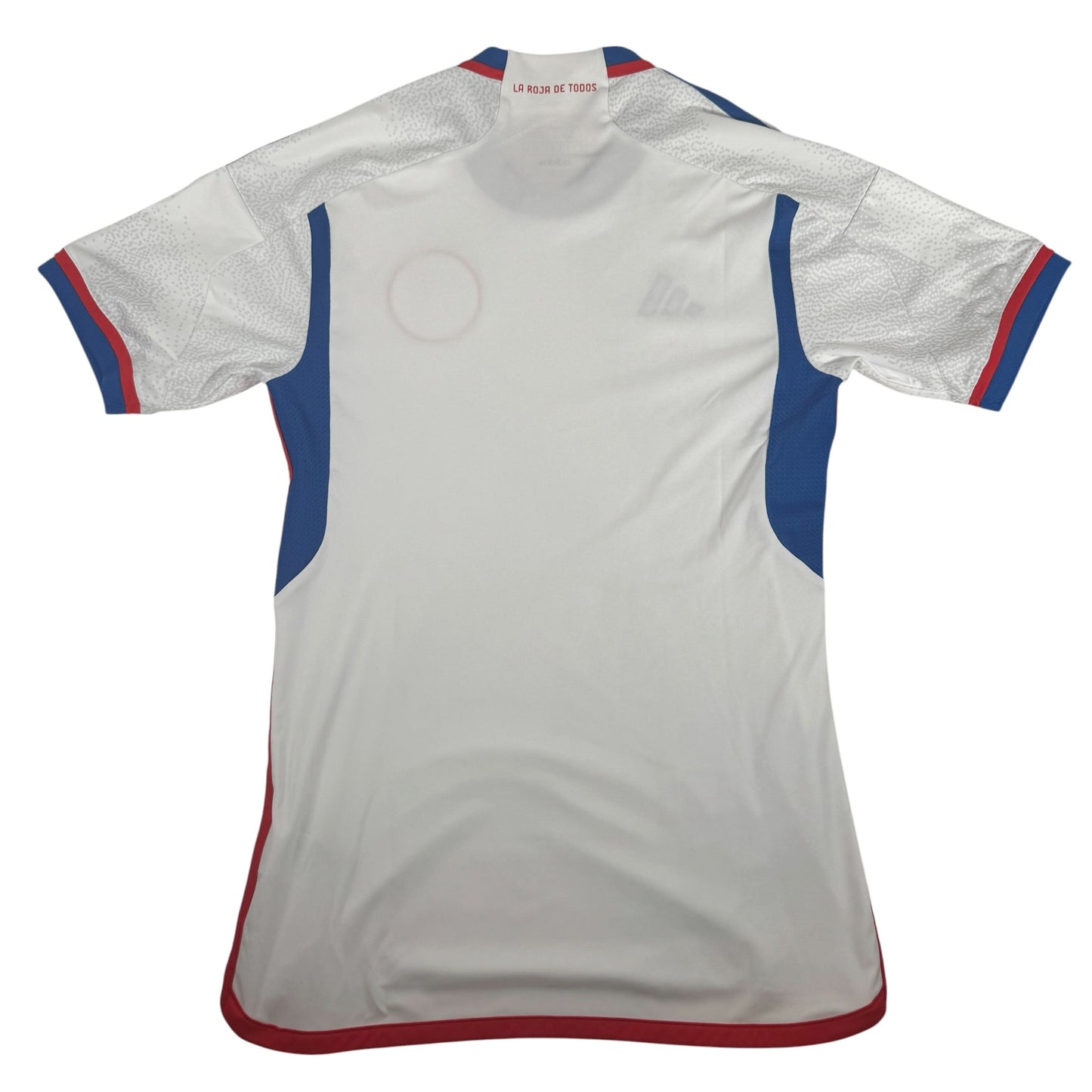 Chile 2022/2023/2024 Away Football Shirt Small