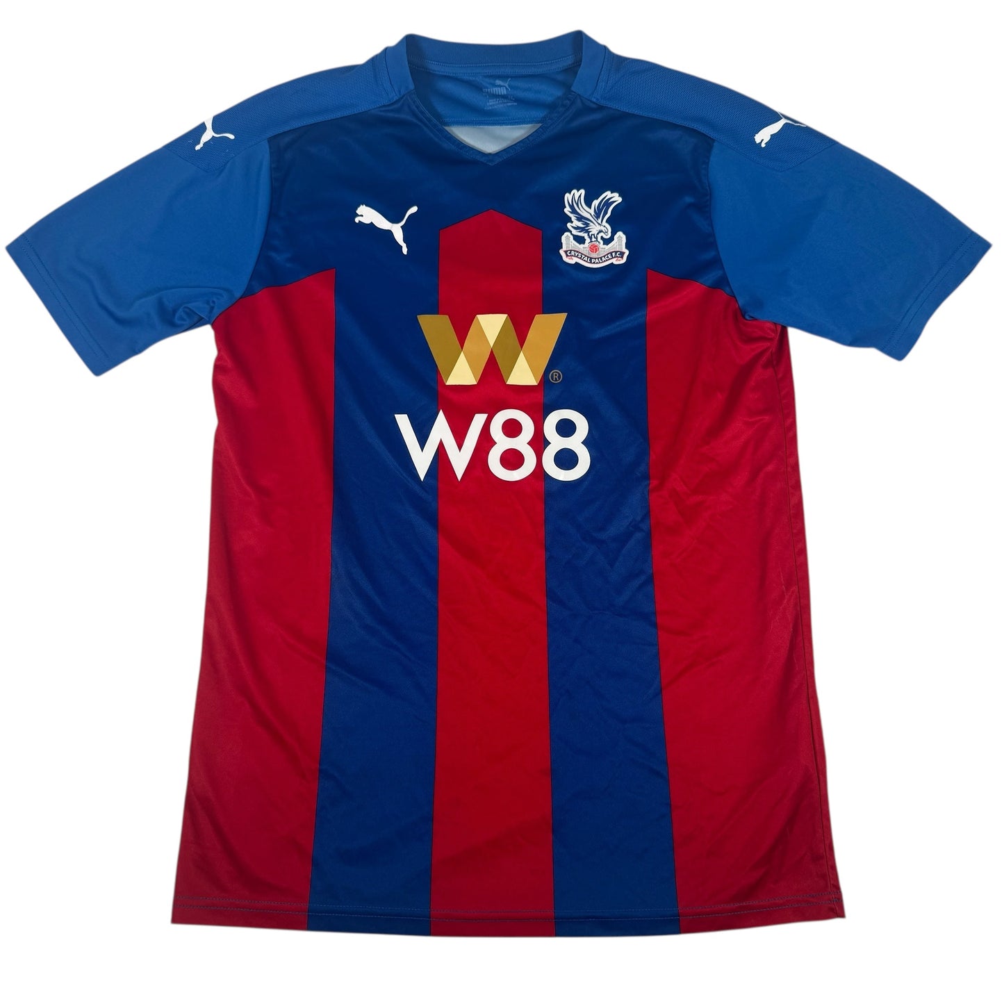 Crystal Palace 2020/2021 Home Football Shirt Large