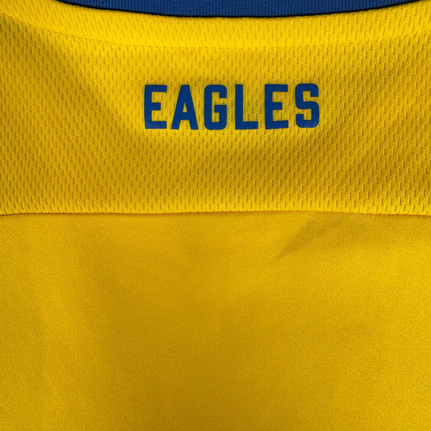 Crystal Palace 2021/2022 Away Football Shirt XXL