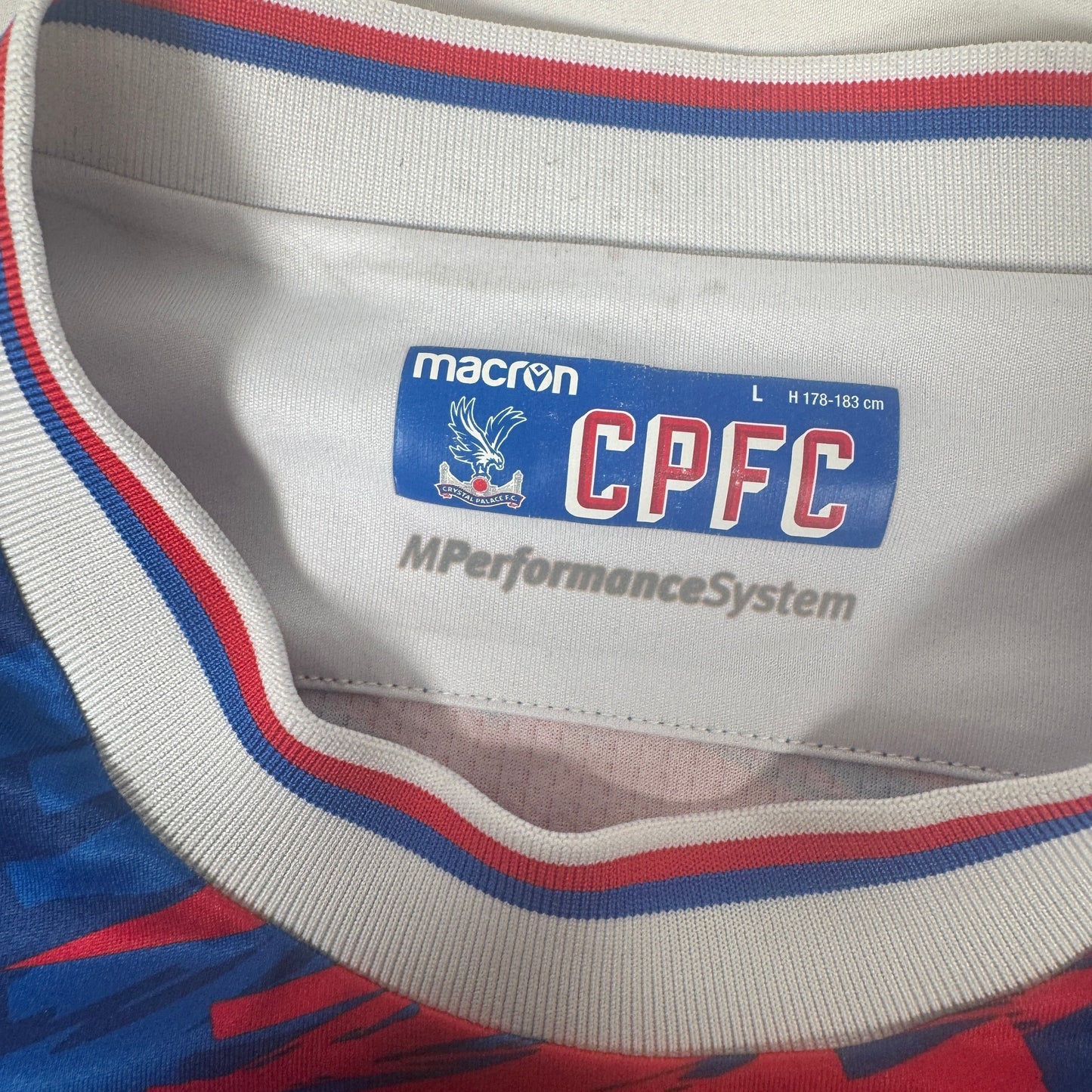 Crystal Palace 2022/2023 Home Shirt Large