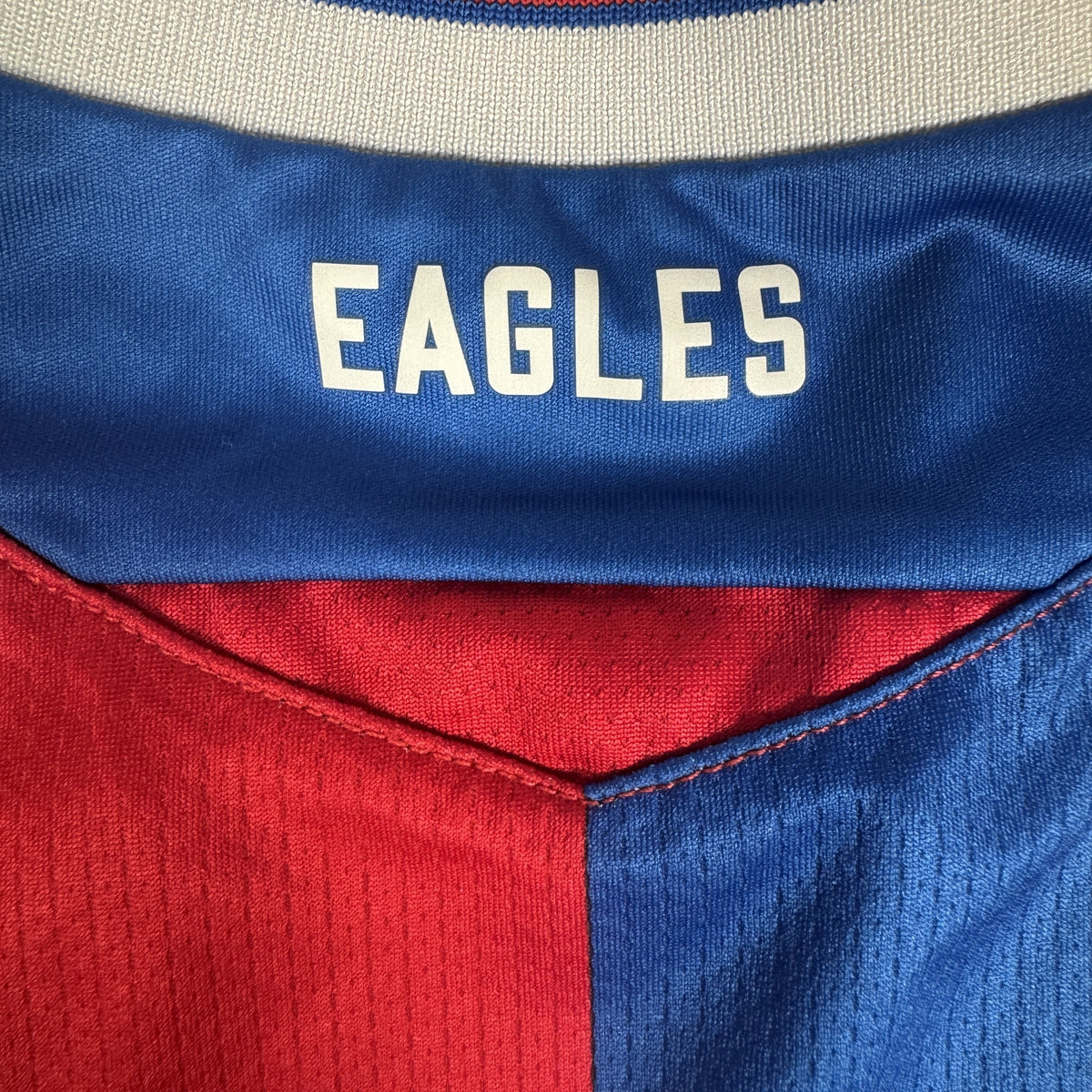 Crystal Palace 2023/2024 Home Shirt Medium