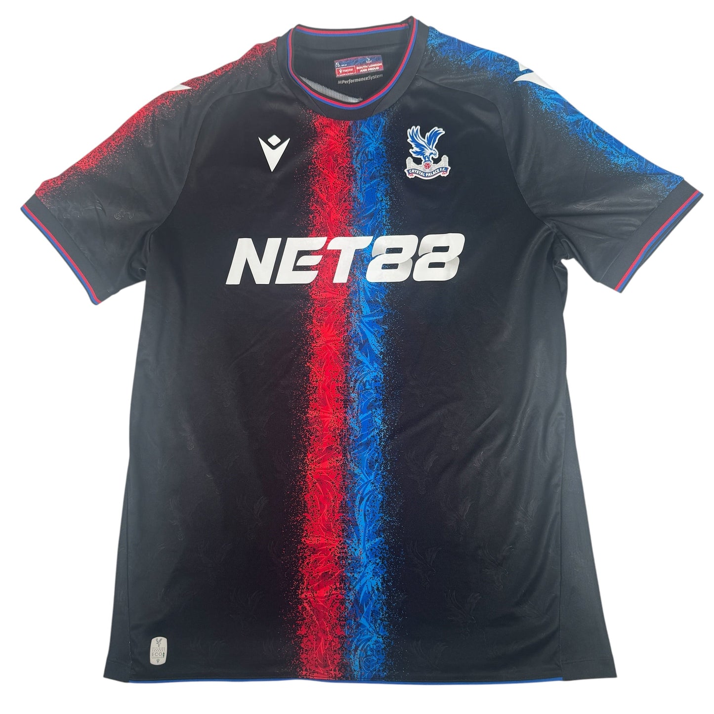 Crystal Palace 2024/2025 Third Football Shirt XL