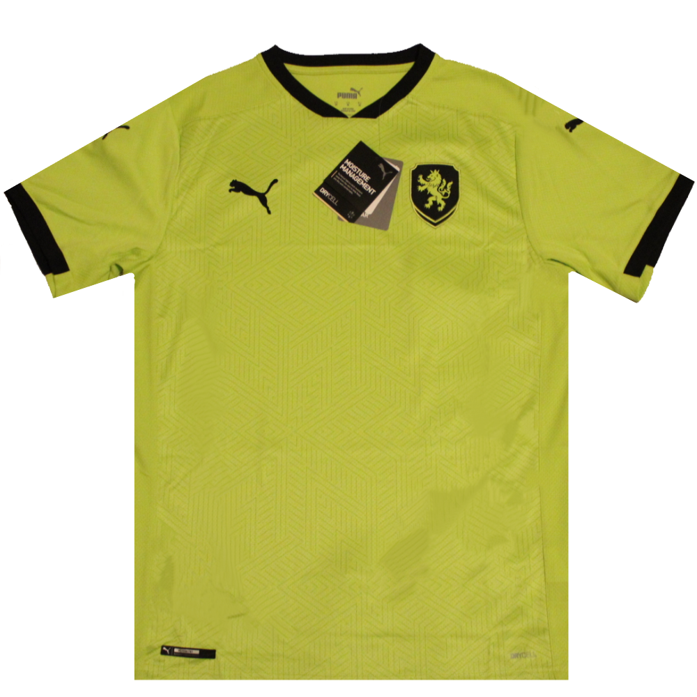 Czech Republic 2020-2021 Away Football Shirt (BNWT) M