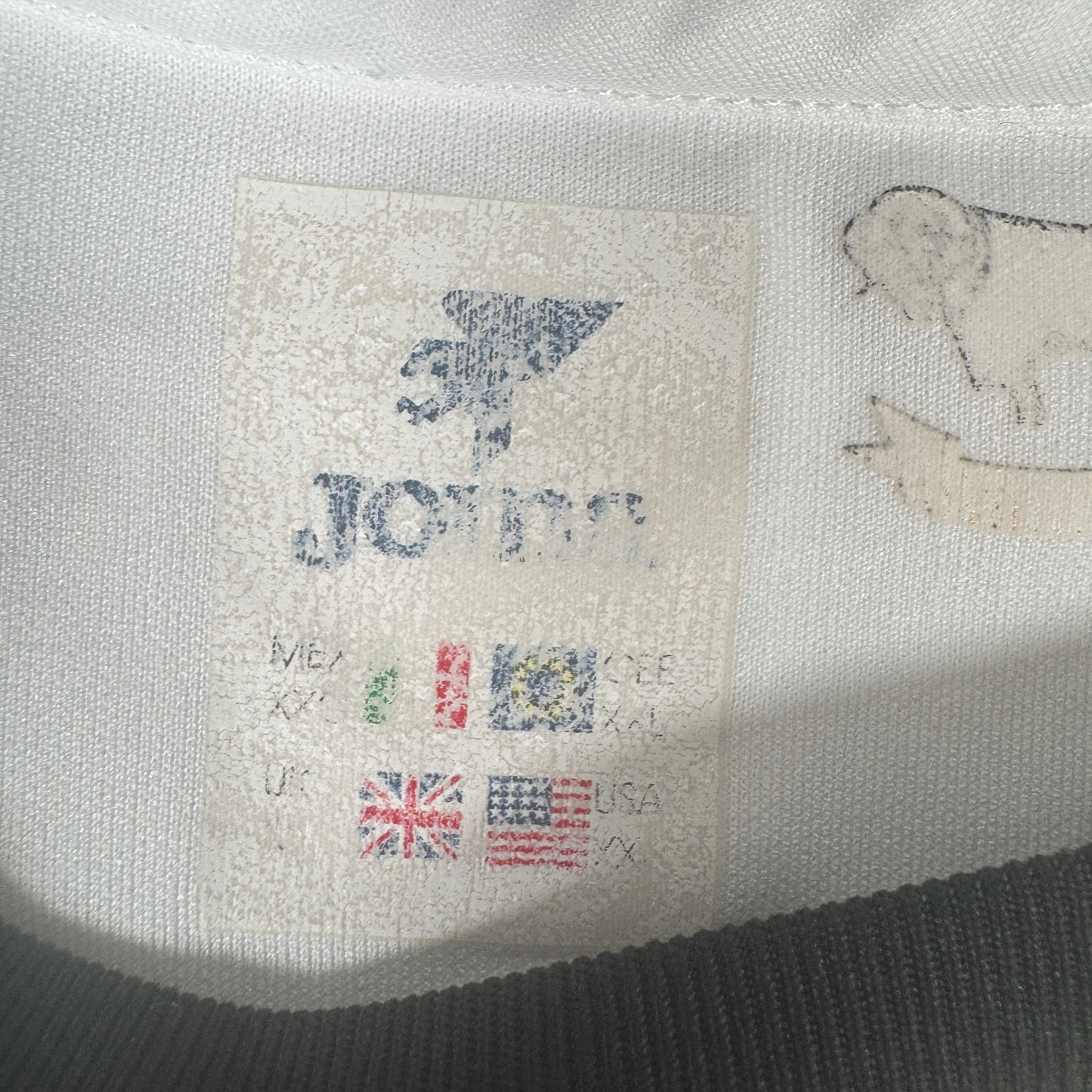 Derby County 2005/2006 Home Football Shirt 2XL XXL