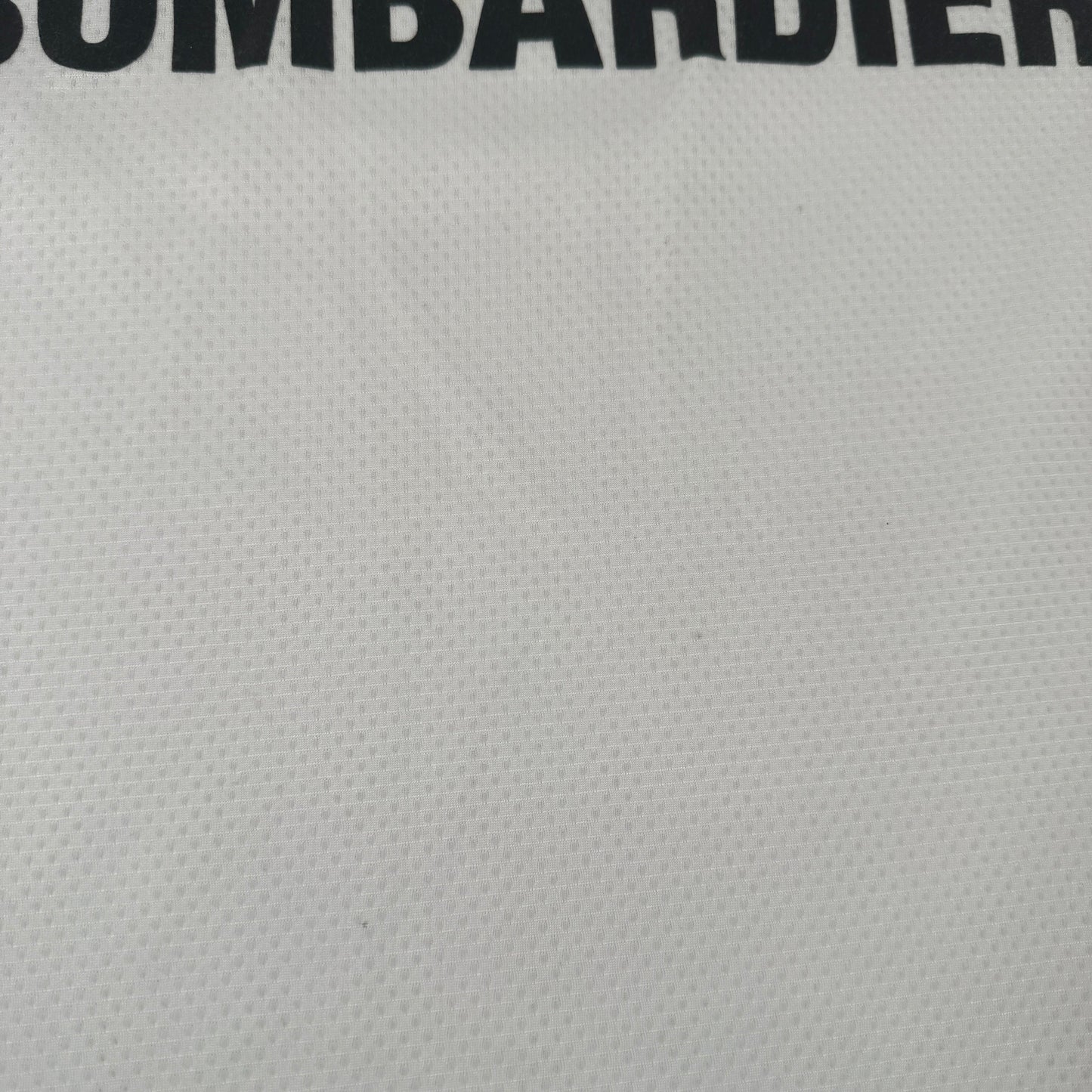 Derby County 2009/2010 Home Football Shirt Large