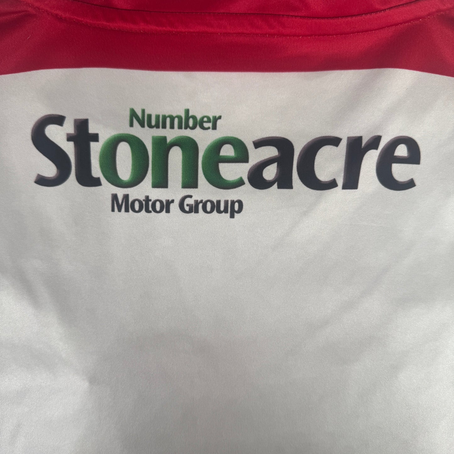 Doncaster Rovers 2019/2020 Home Football Shirt Large