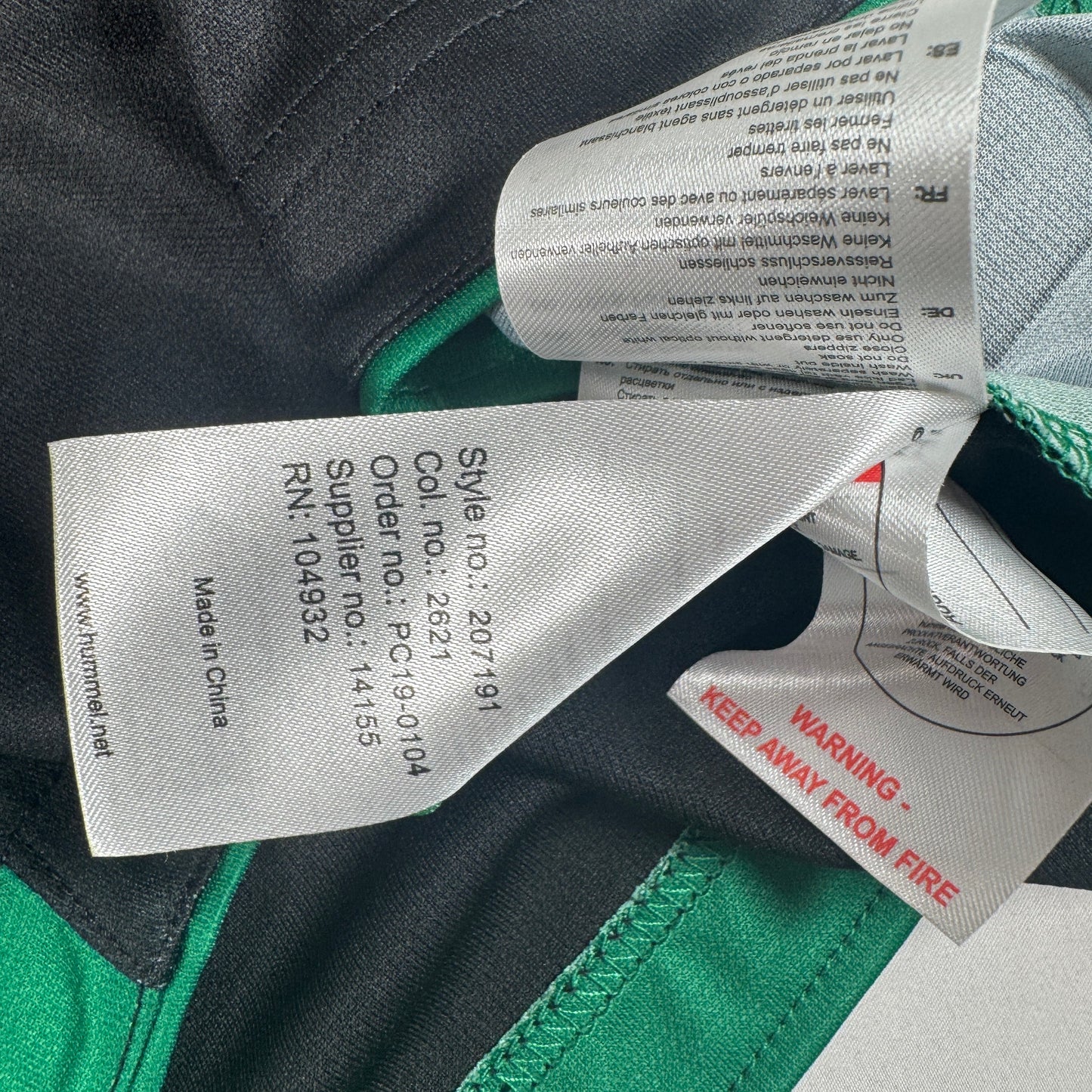 Elche CF 2019/2020 Away Shirt XS