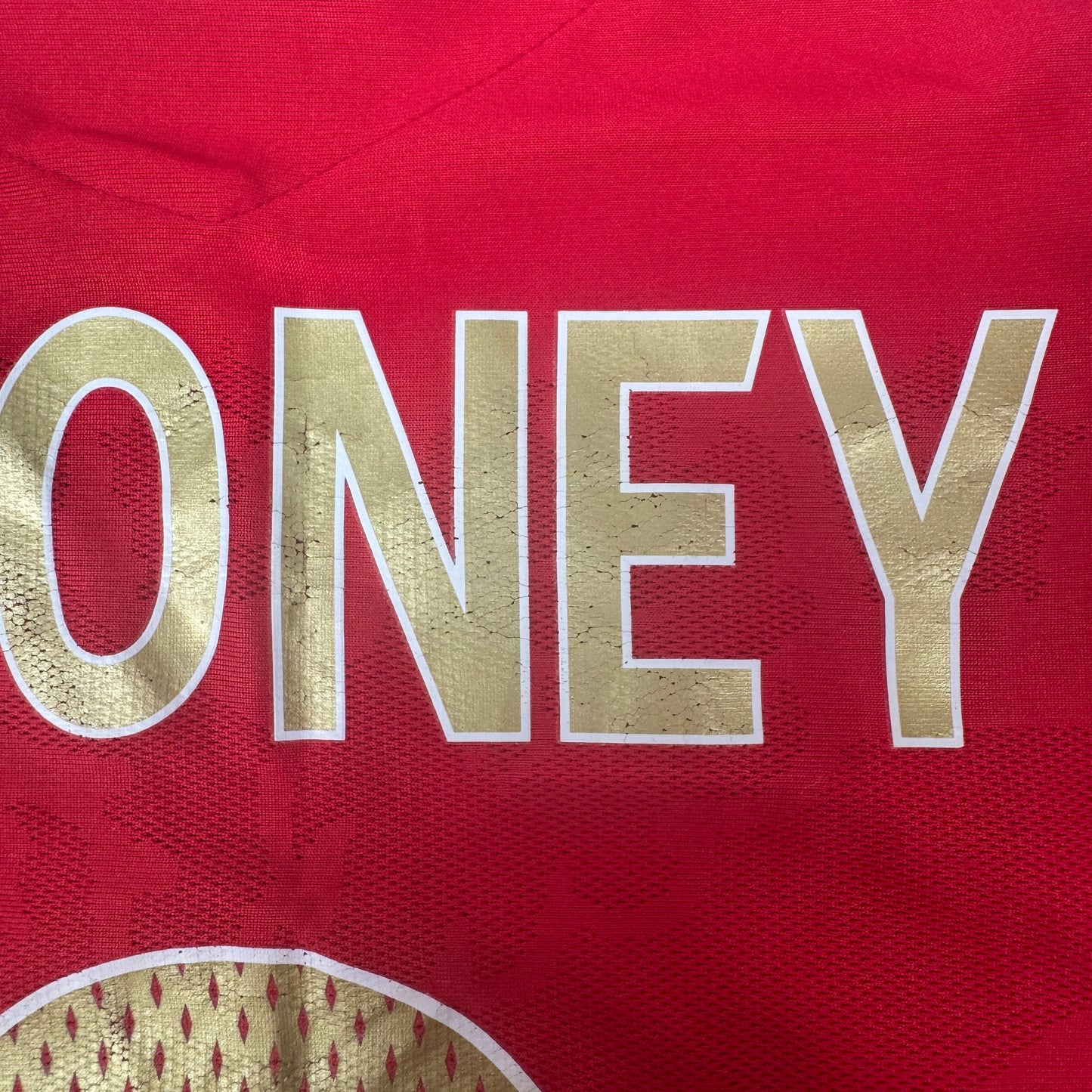 ROONEY 9 England 2006/2007/2008 Away Football Shirt Medium