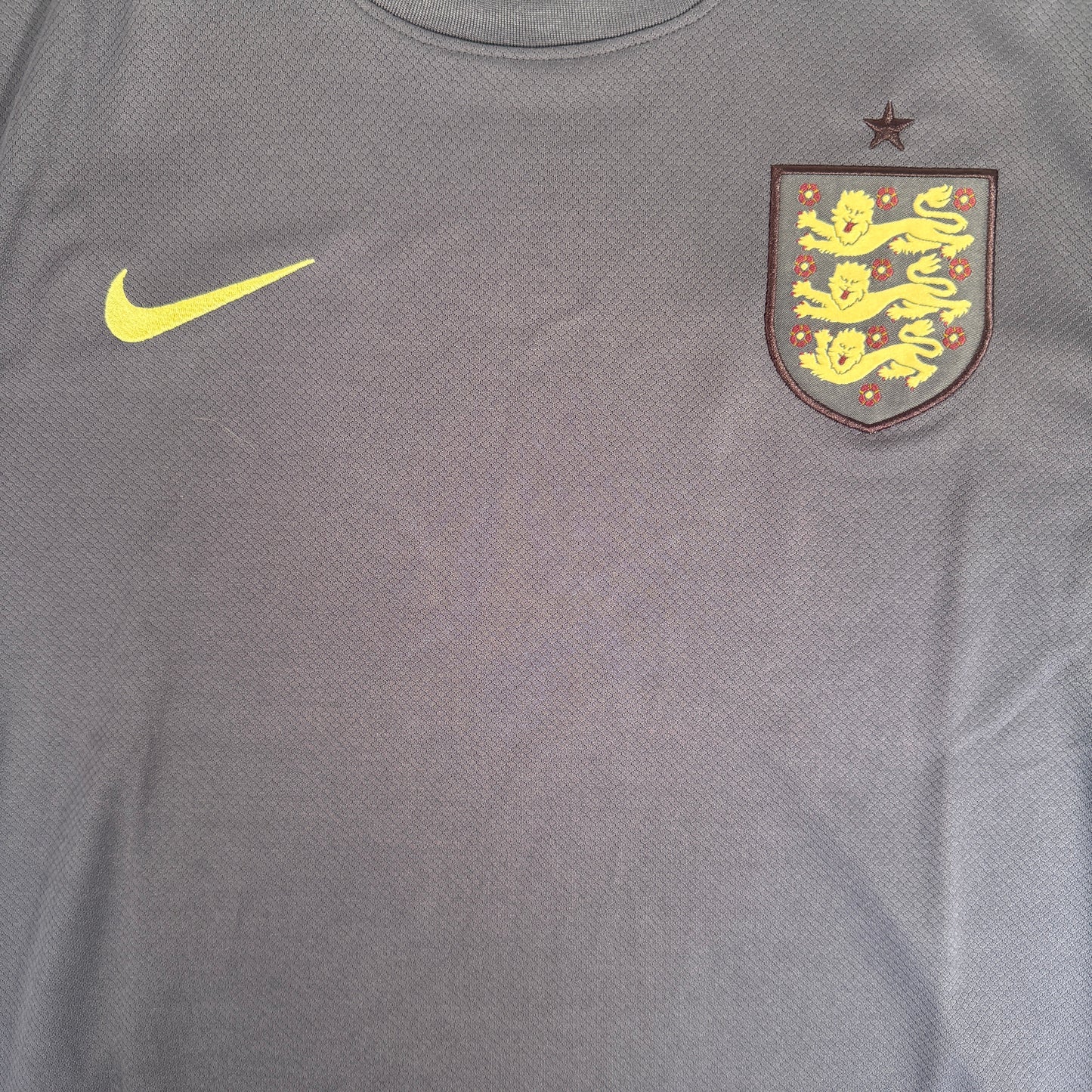 England 2024/2025 Away Sample Football Shirt 2XL