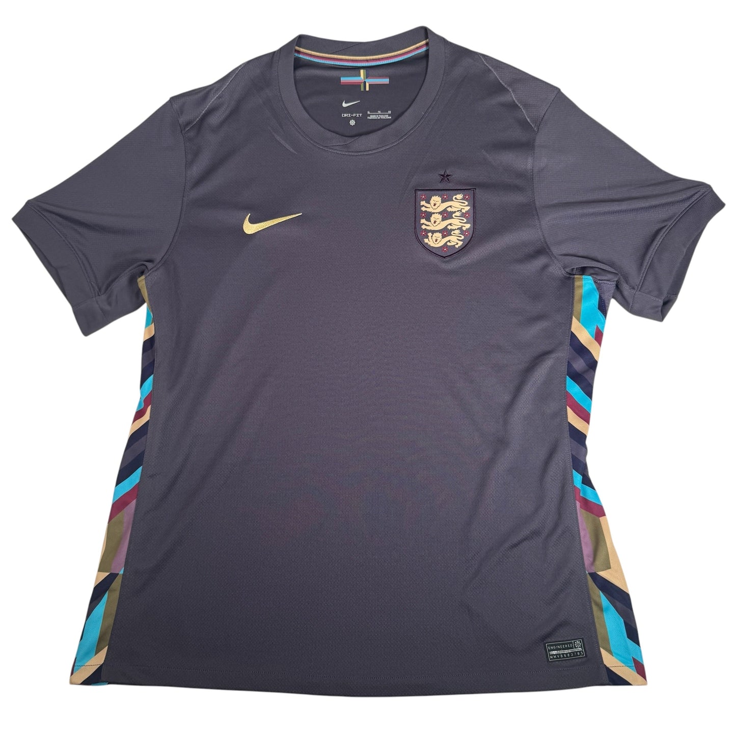 England 2024/2025 Away Football Shirt XL
