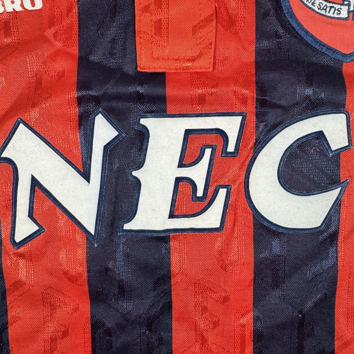 Everton 1992/1993/1994 Away Football Shirt XL
