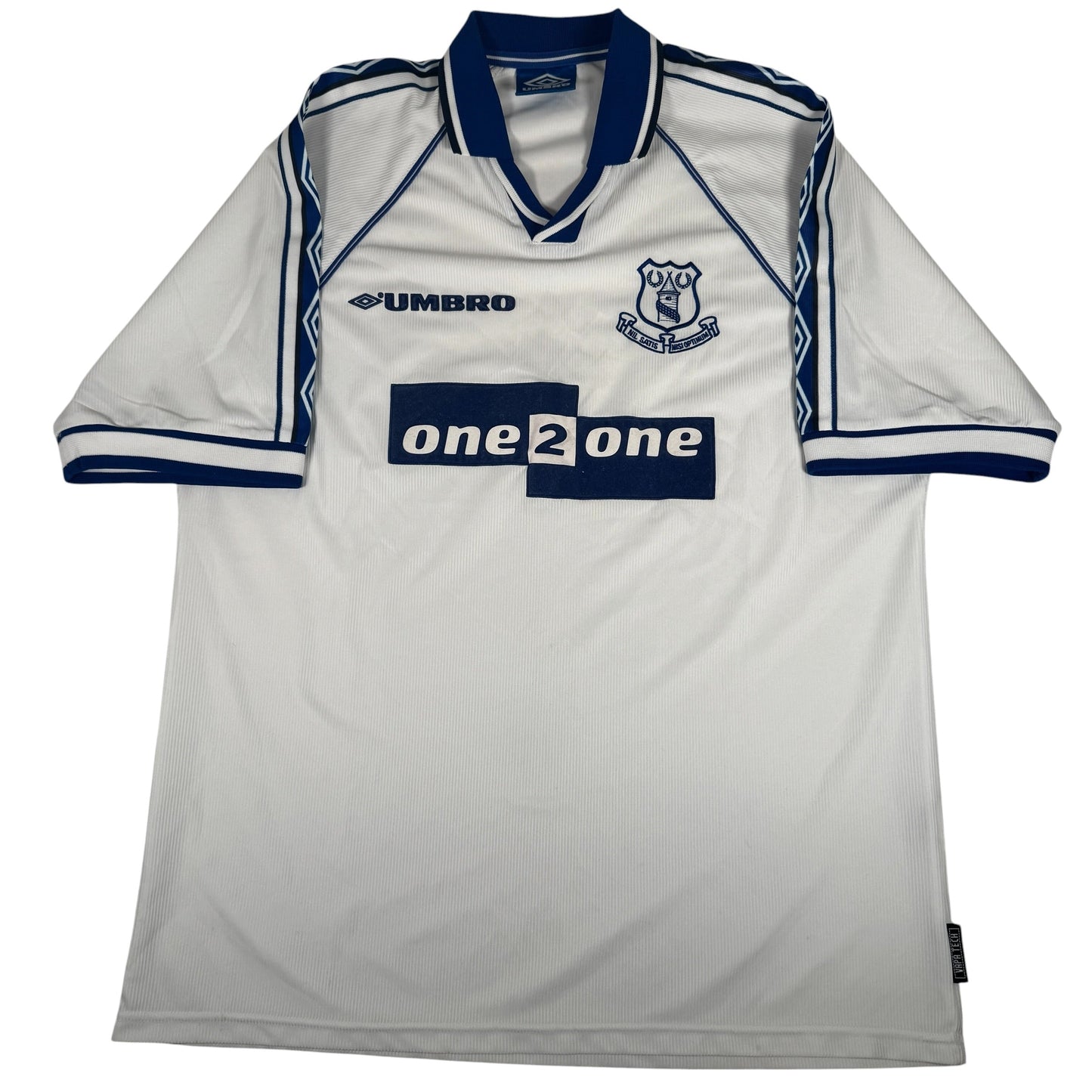 Everton 1998/1999 Away Football Shirt XL