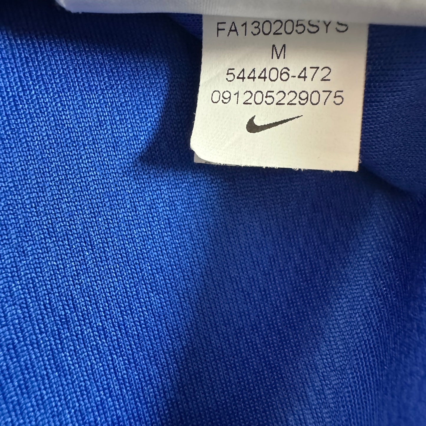 Everton 2013/2014 Home Shirt Medium