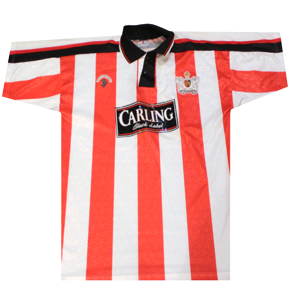Exeter City 1992-1993 Home Shirt (Excellent) L