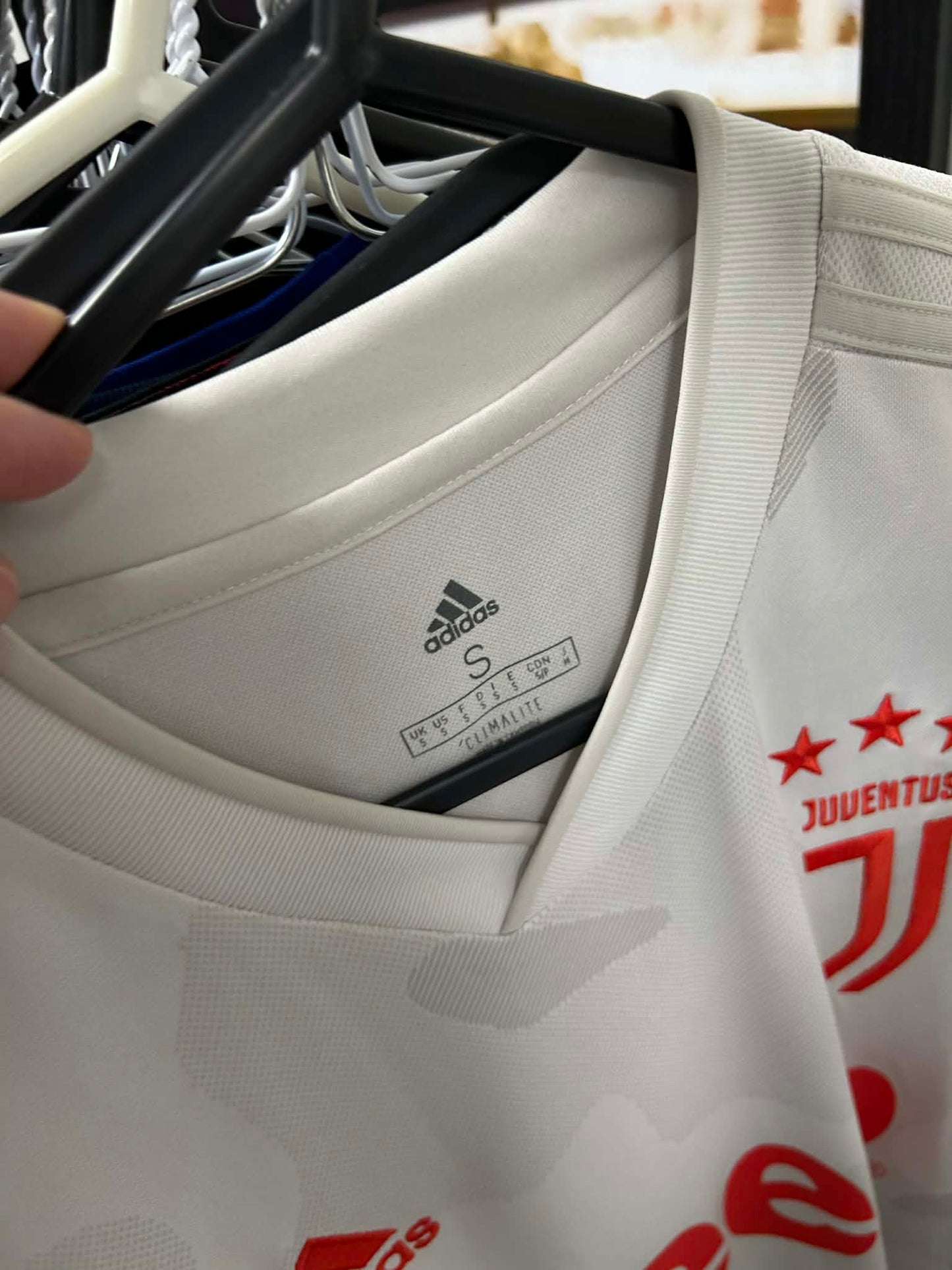 Juventus 2019-2020 Away Shirt (BNWT) S