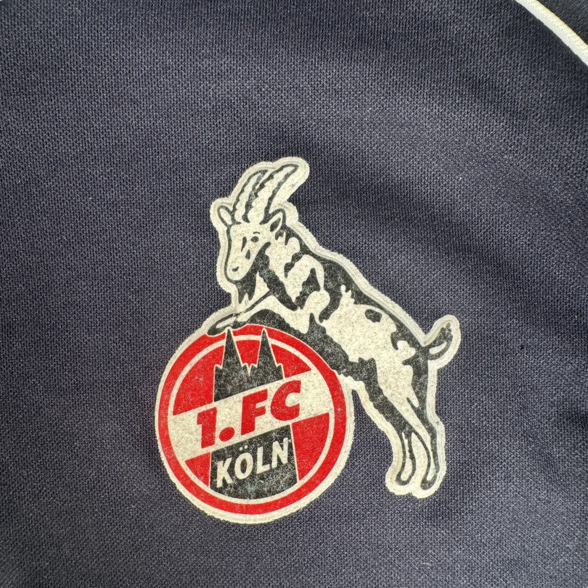 FC Köln 2001/2002 Away Shirt Large