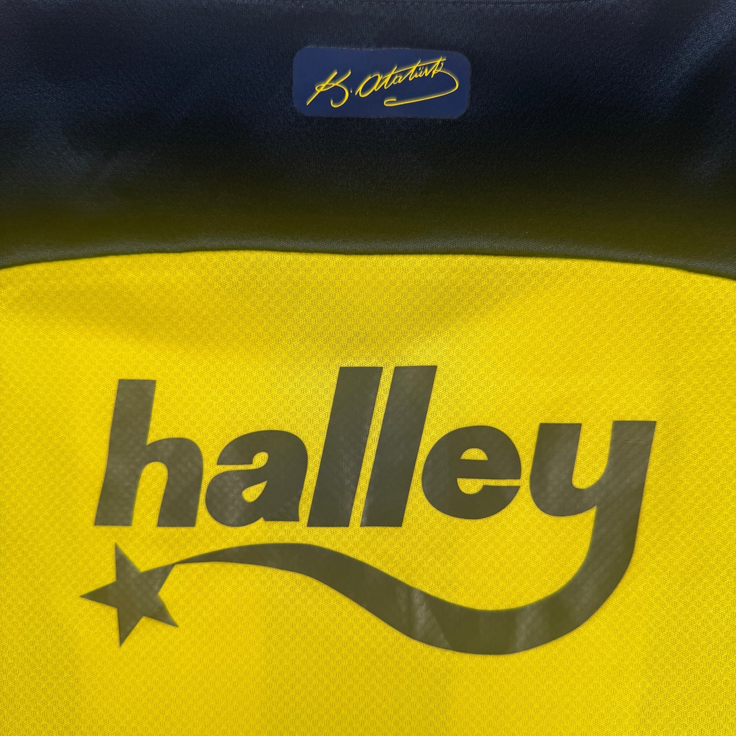 Fenerbahce 2021/2022 Home Football Shirt 2XL