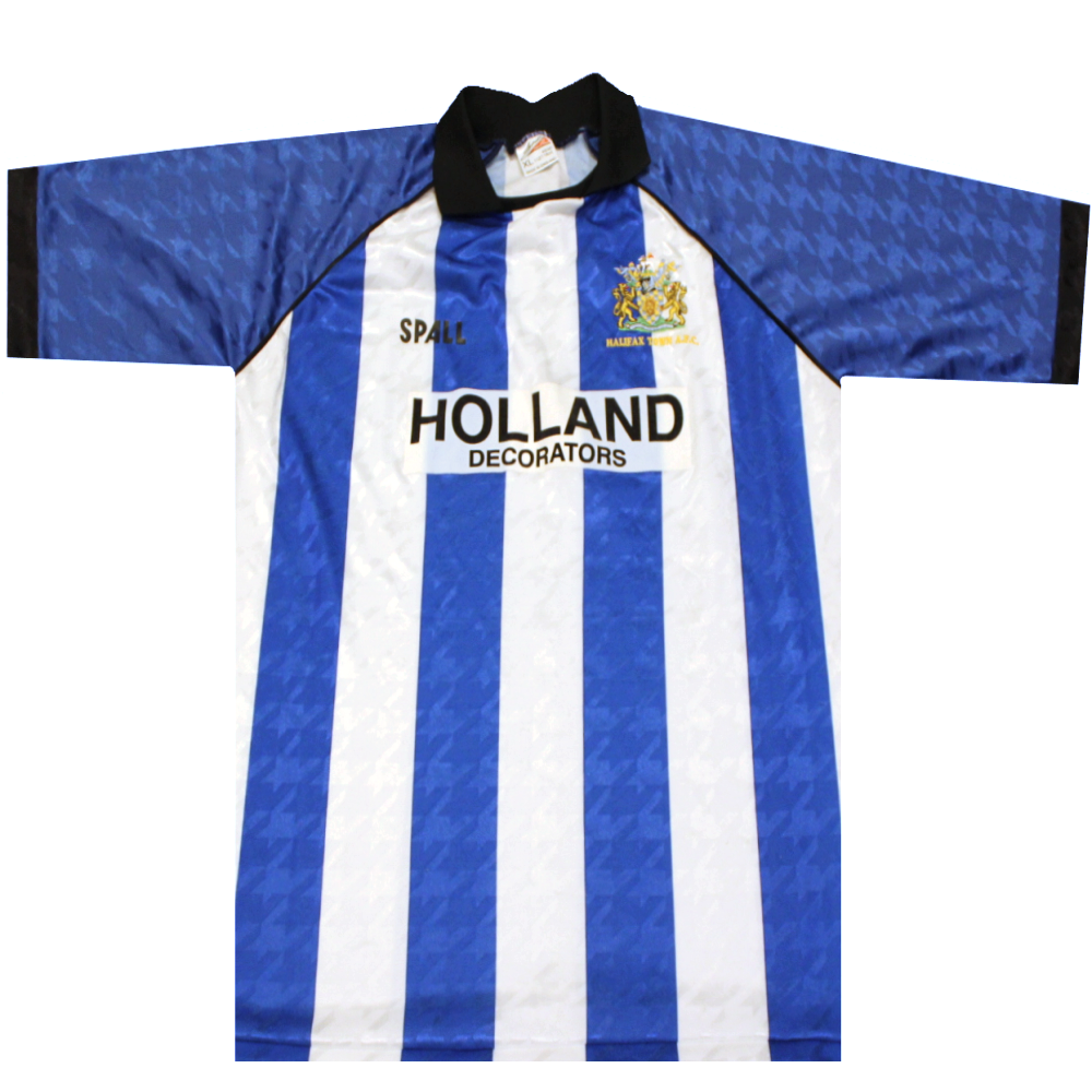 Halifax Town 1995-1996 Home Shirt (Excellent) XL