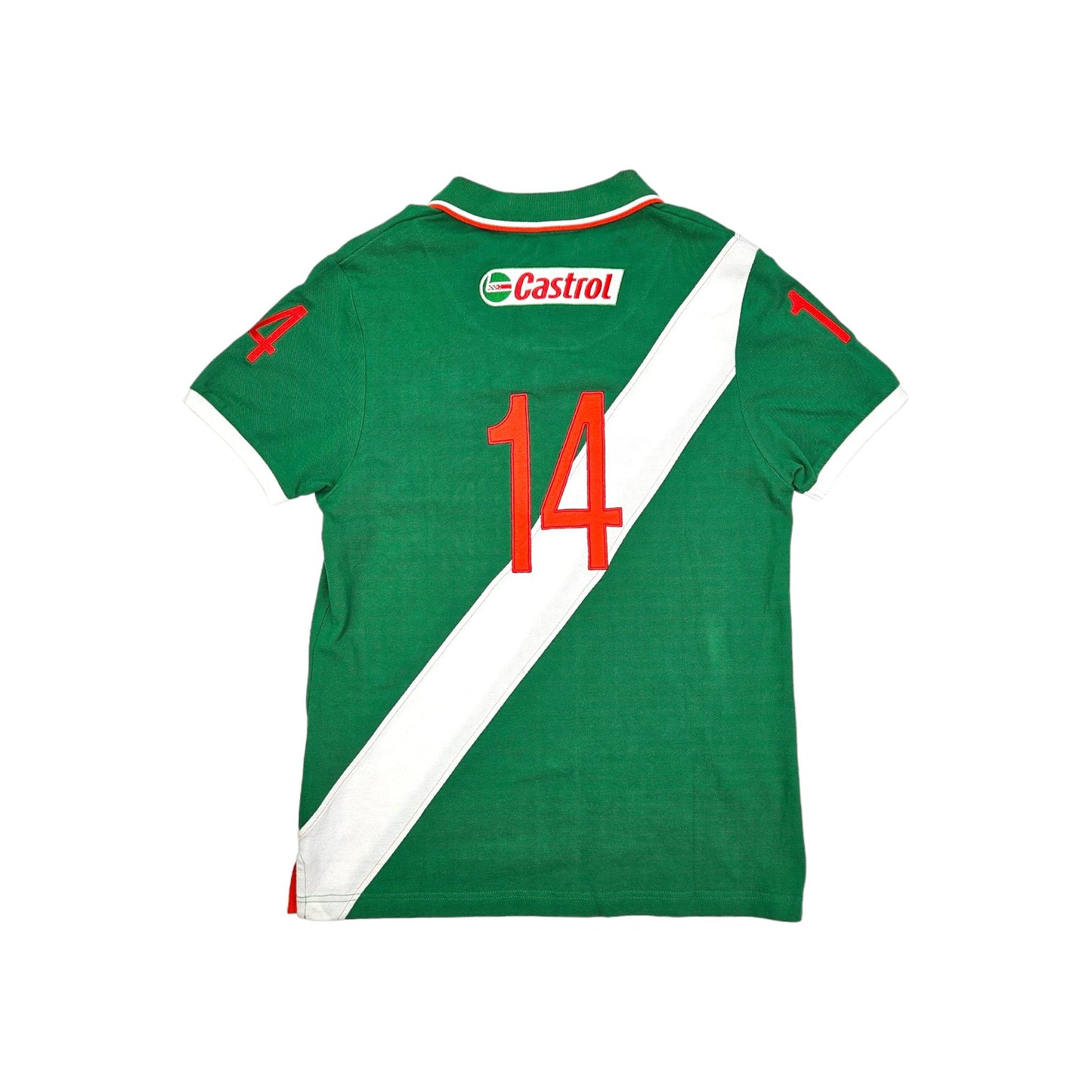 FIFA World Cup 2014 Polo Shirt (M) Castrol