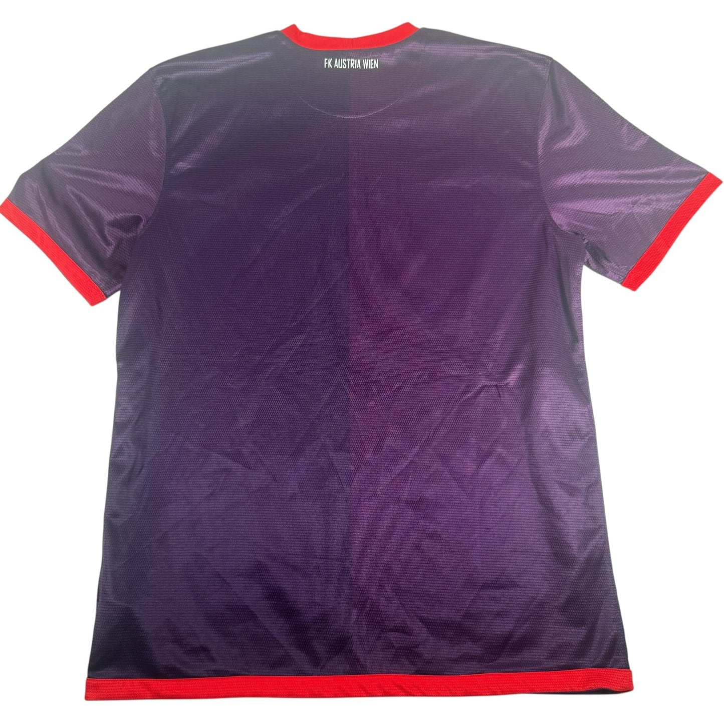 FK Austria Wien 2012/2013/2014 Home Football Shirt Large