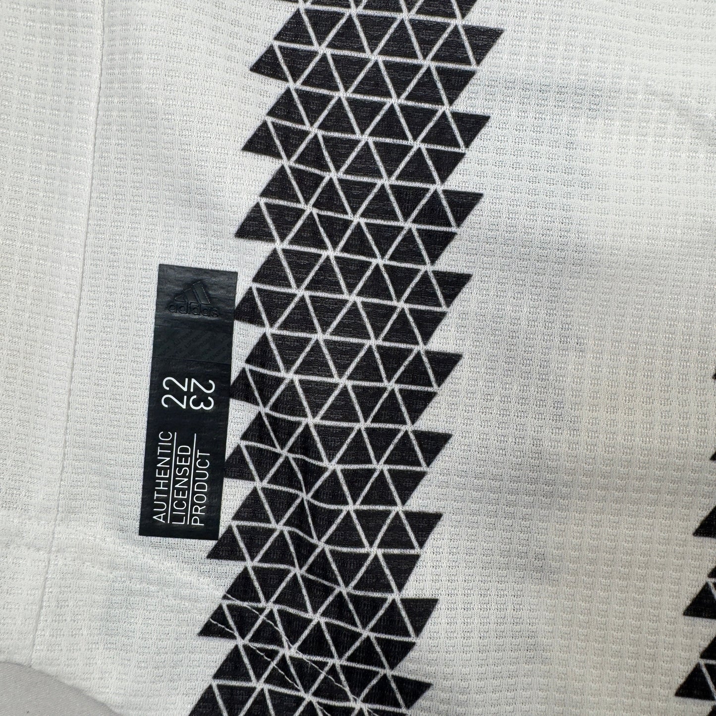 MIRETTI 20 Juventus 2022/2023 Home HEAT.RDY Football Shirt Medium