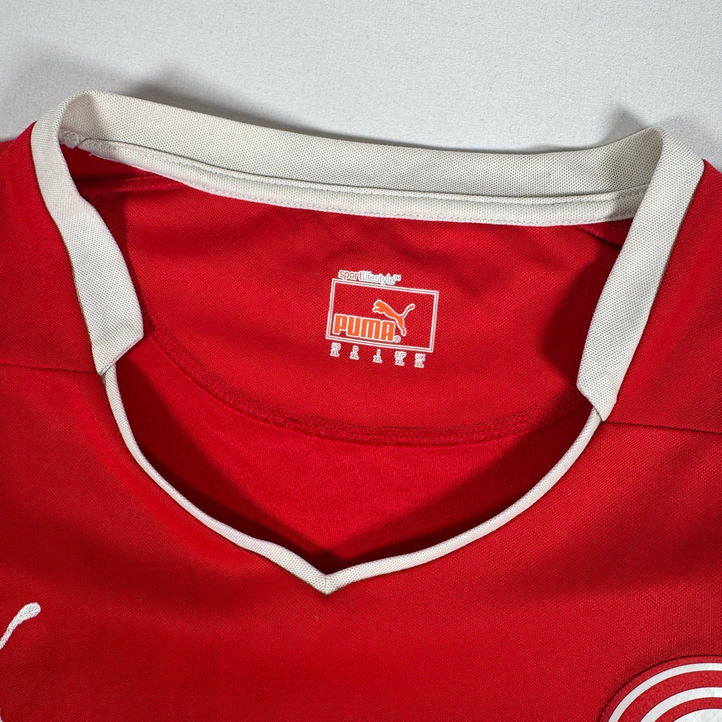 Fortuna Düsseldorf 2014/2015 Home Football Shirt XL